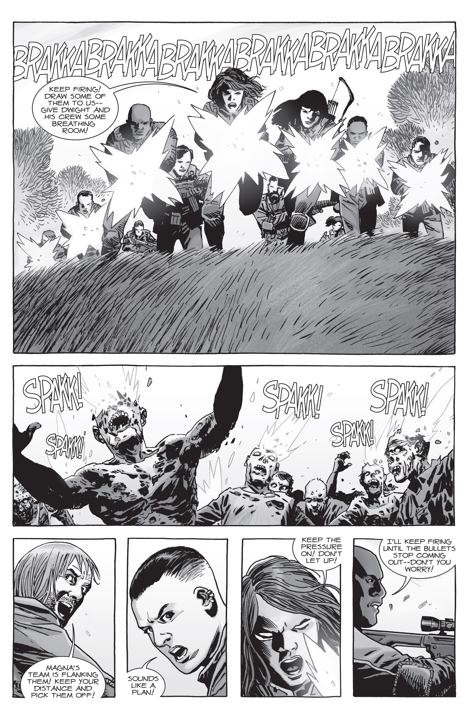 The Walking Dead Issue #158 - Page 13