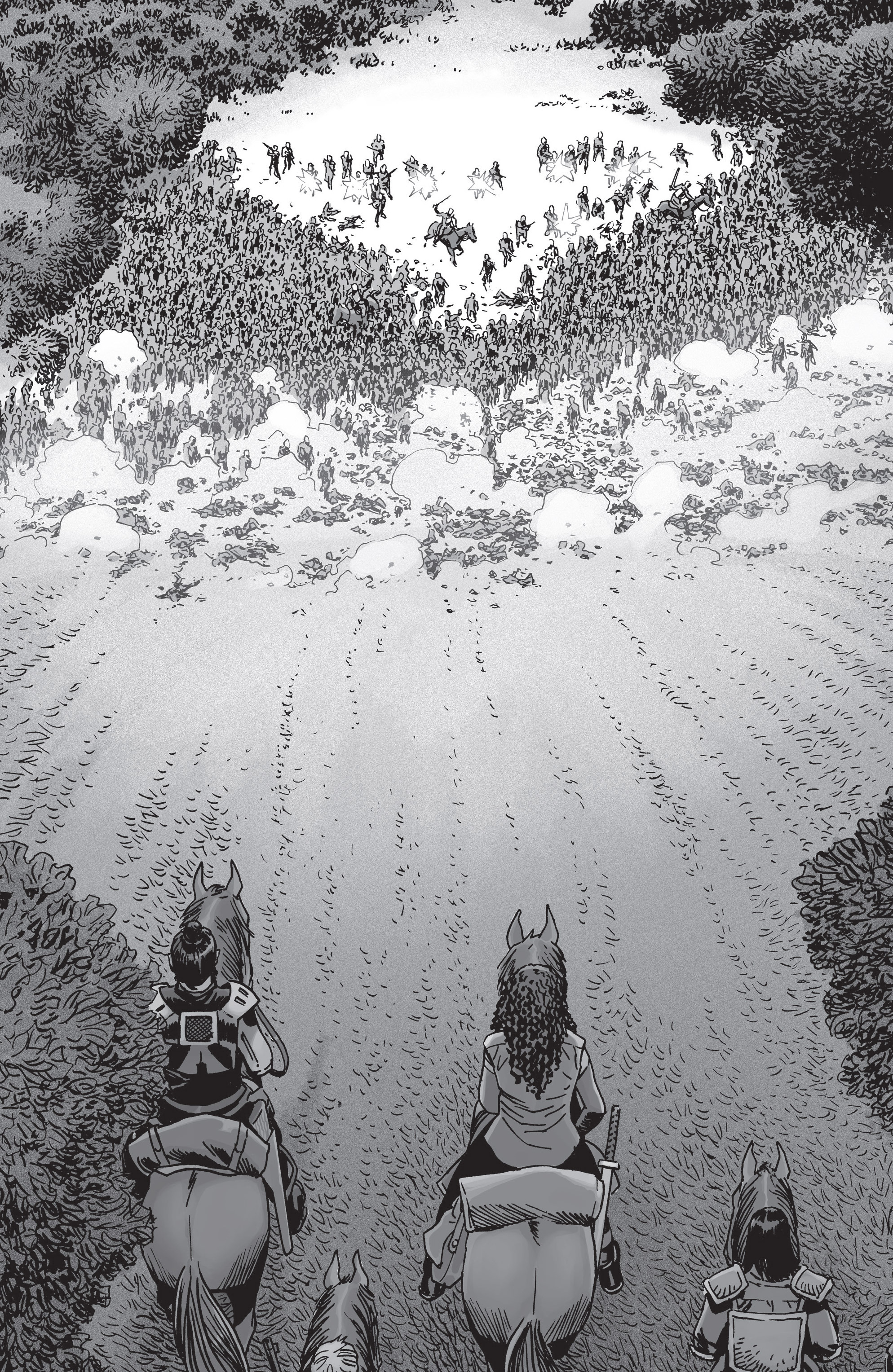The Walking Dead Issue #158 - Page 19