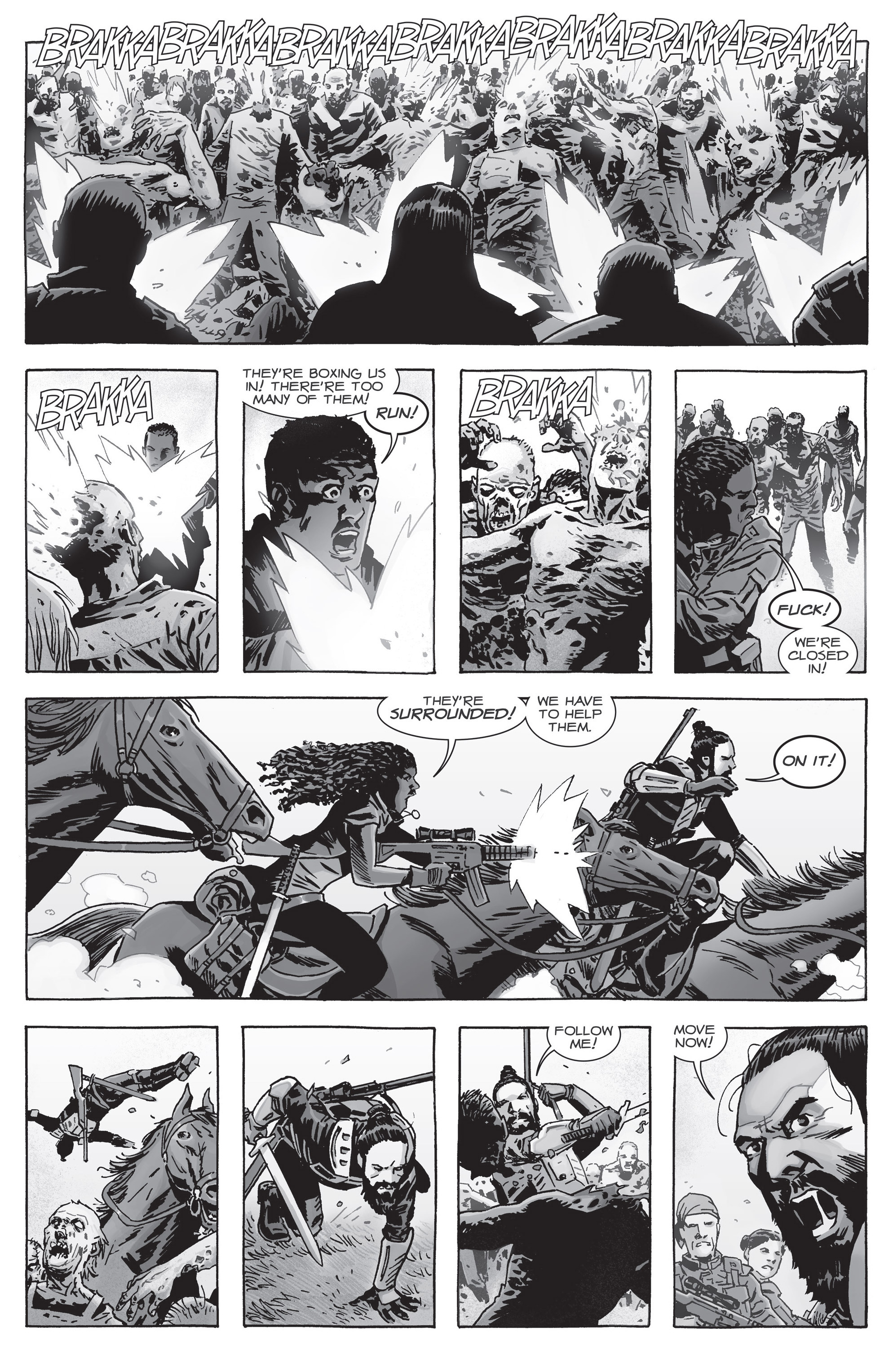 The Walking Dead Issue #158 - Page 20