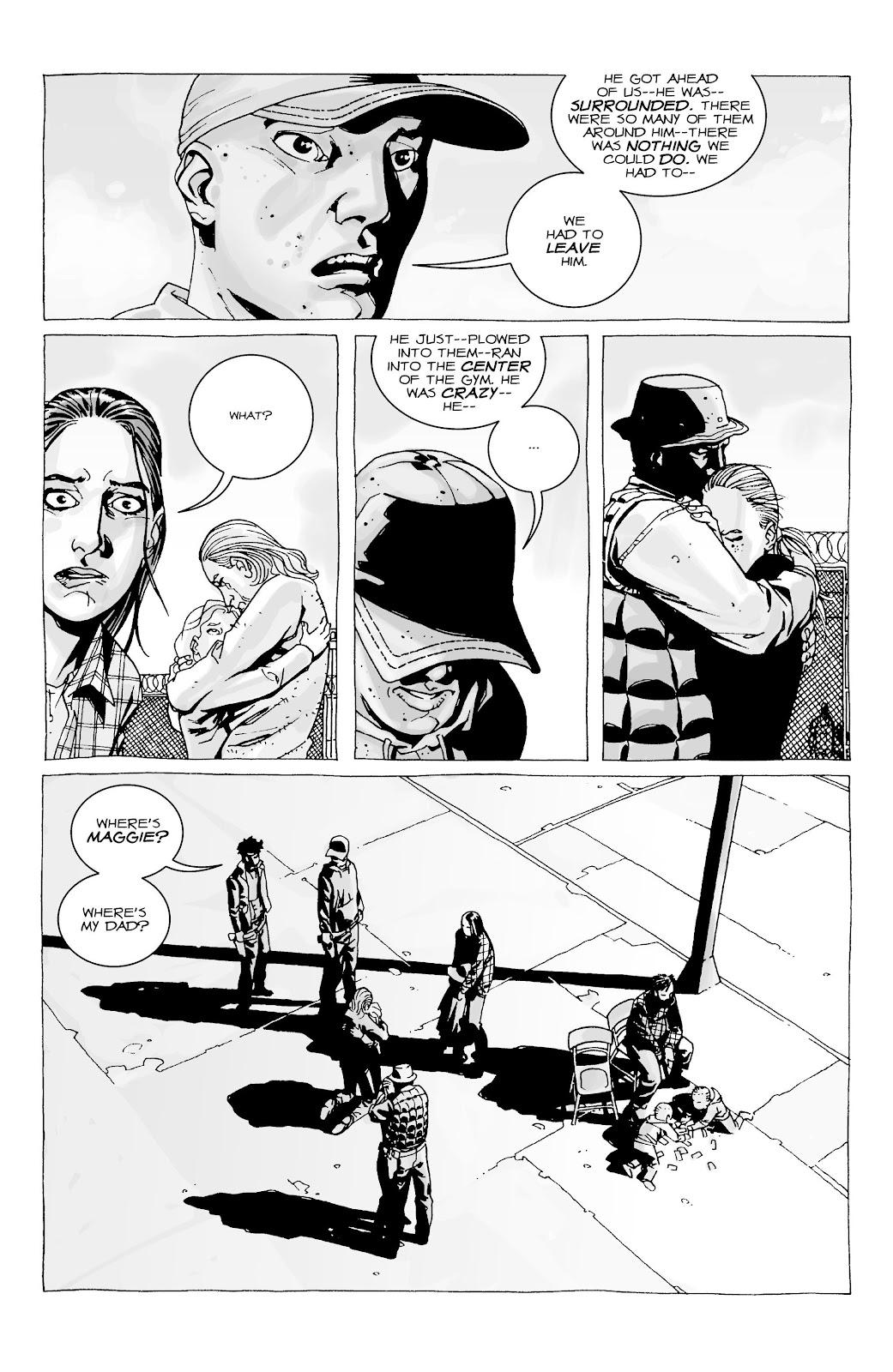 The Walking Dead Issue #16 - Page 10