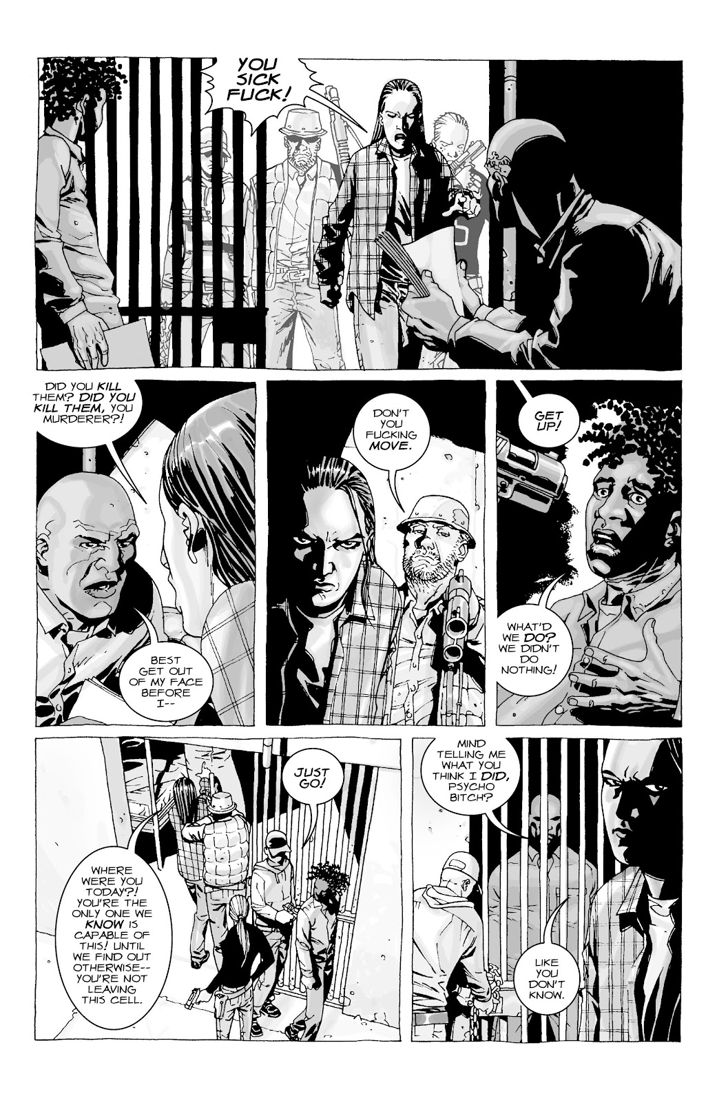 The Walking Dead Issue #16 - Page 13