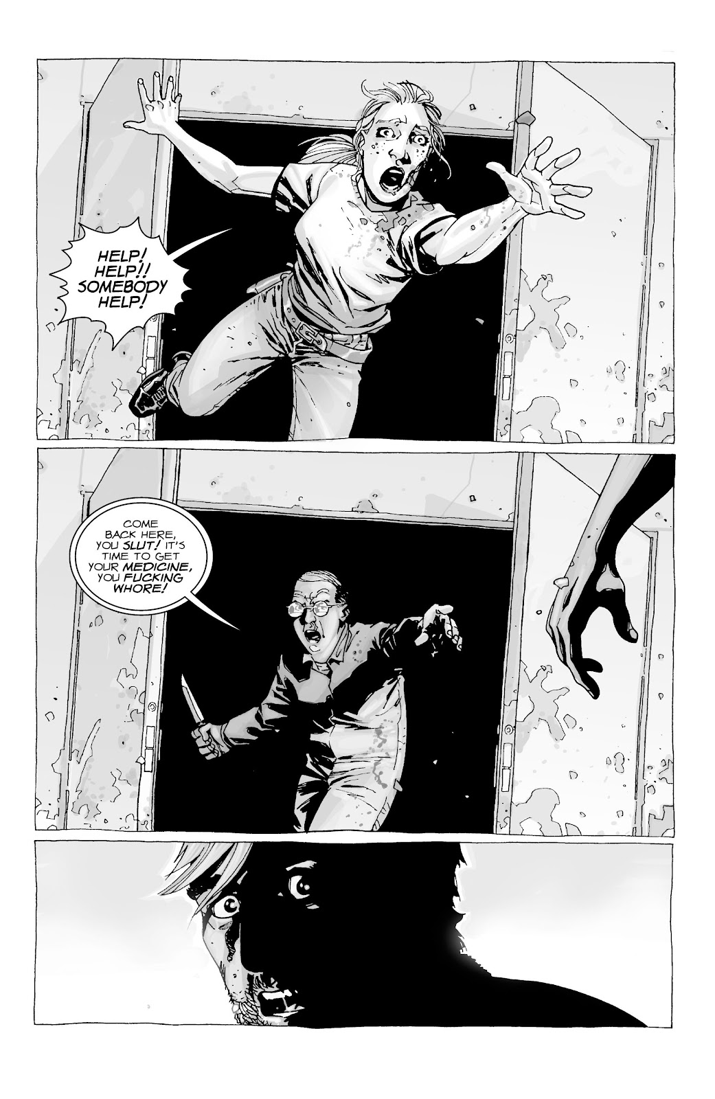 The Walking Dead Issue #17 - Page 12