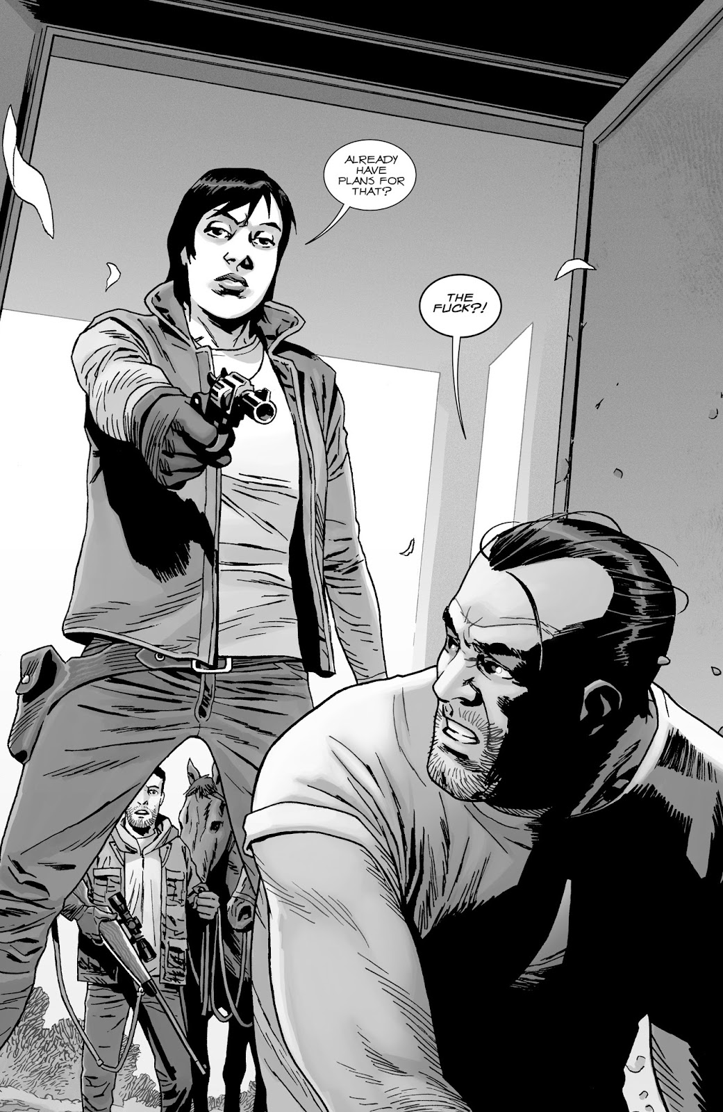 The Walking Dead Issue #174 - Page 14