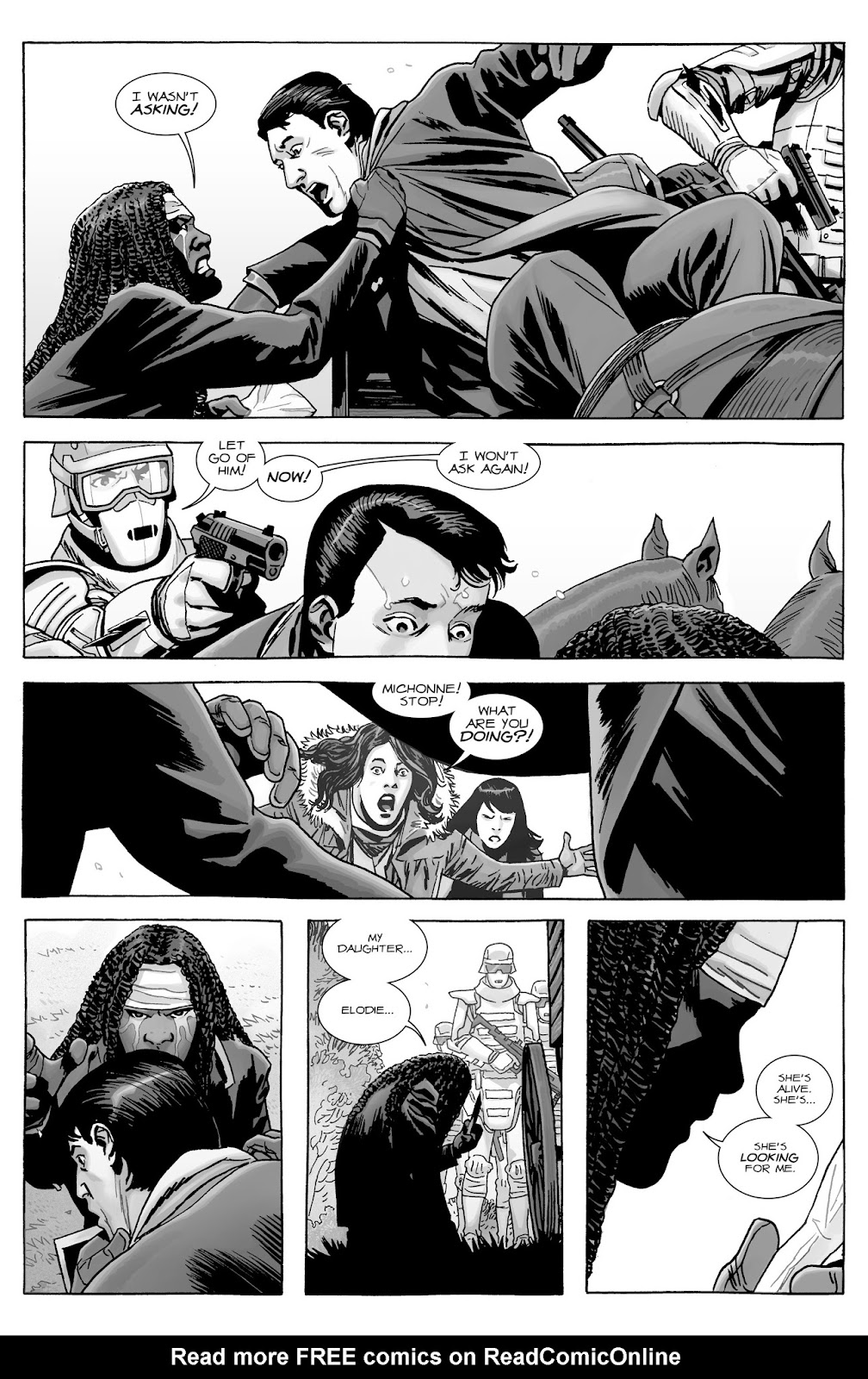 The Walking Dead Issue #176 - Page 4