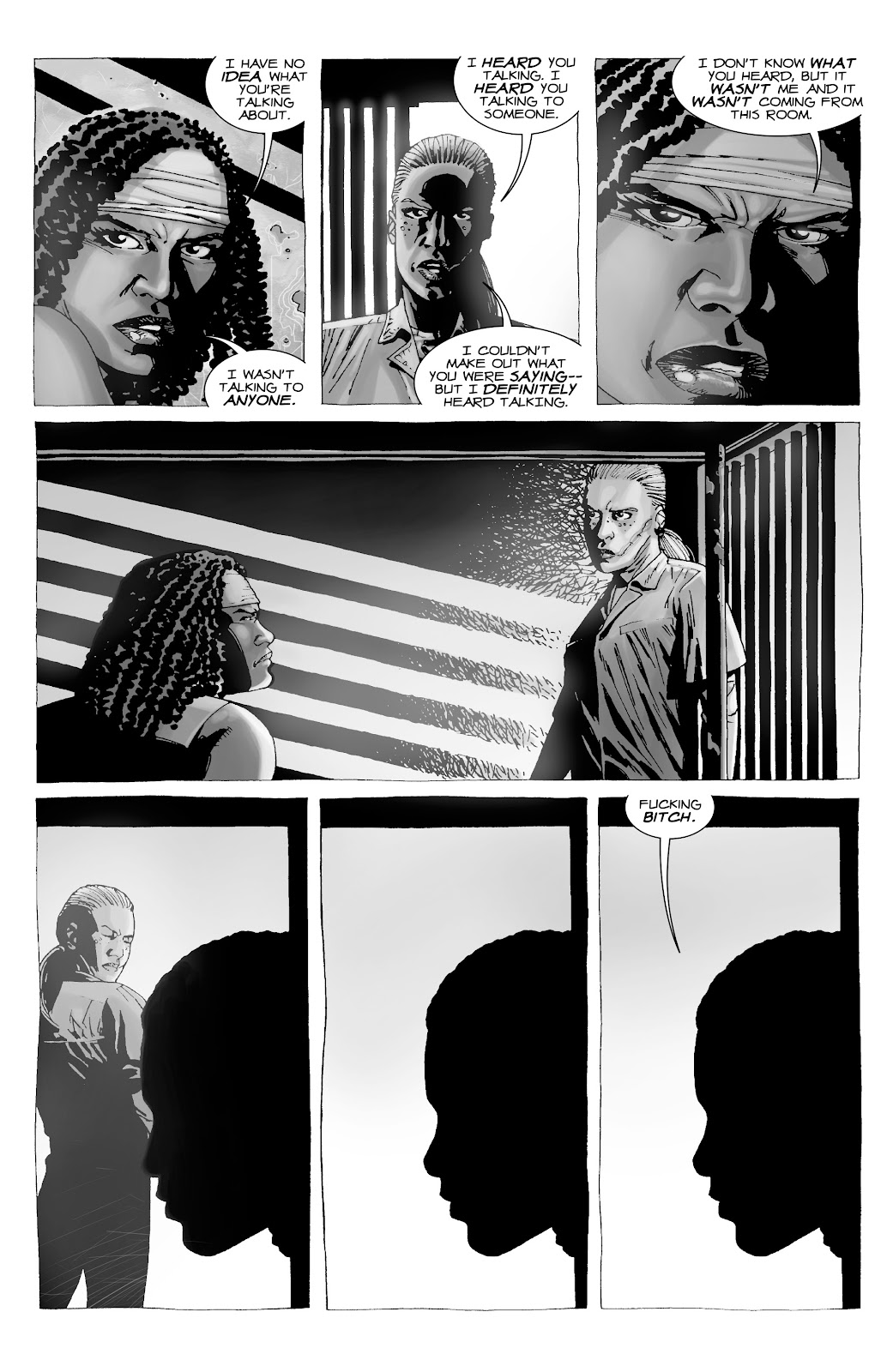 The Walking Dead Issue #22 - Page 3