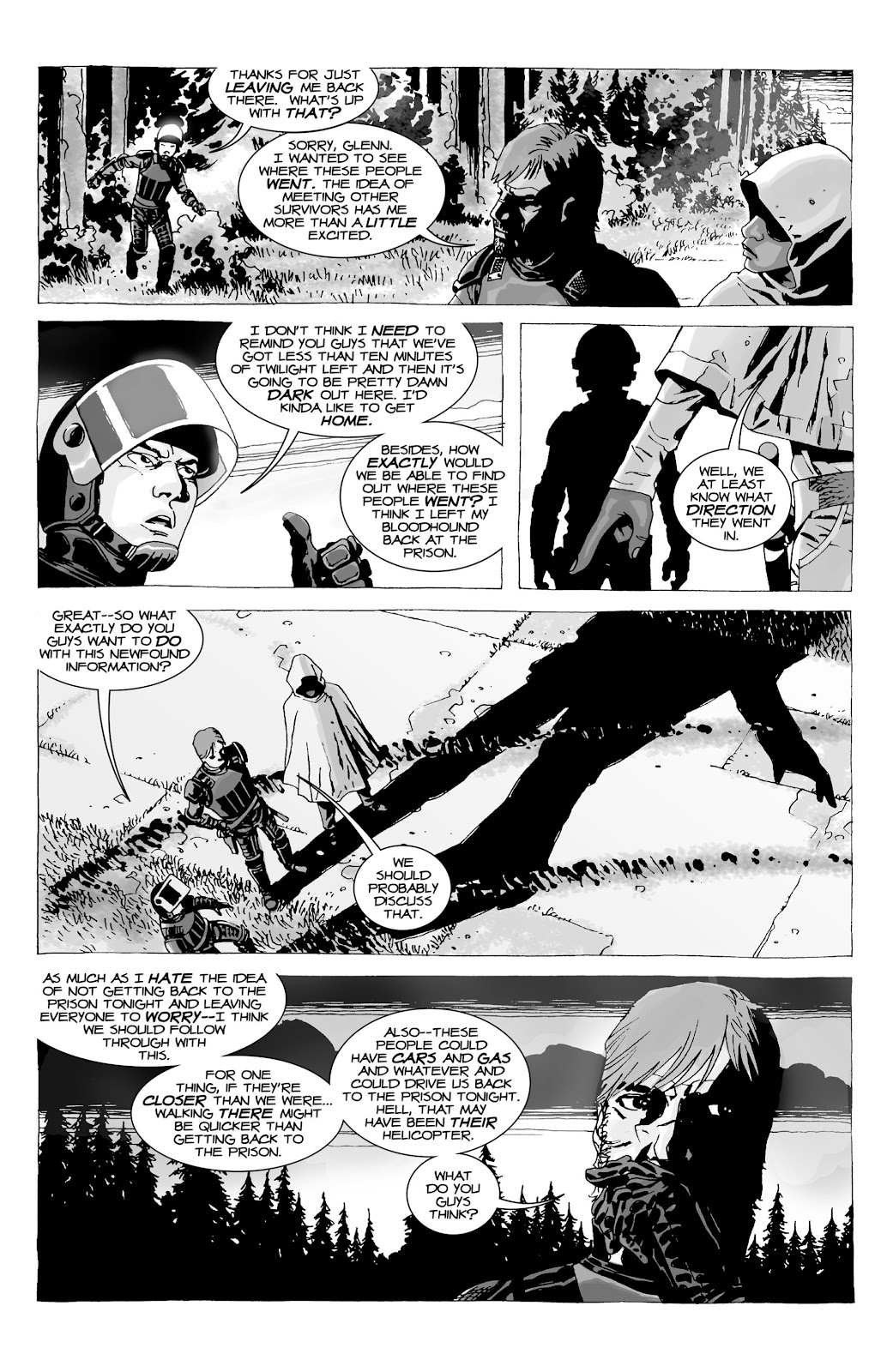 The Walking Dead Issue #27 - Page 8