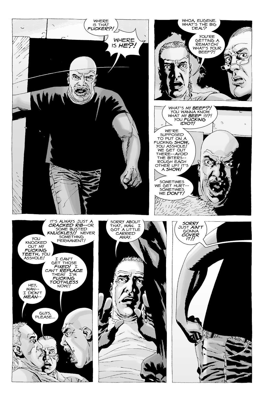 The Walking Dead Issue #31 - Page 7