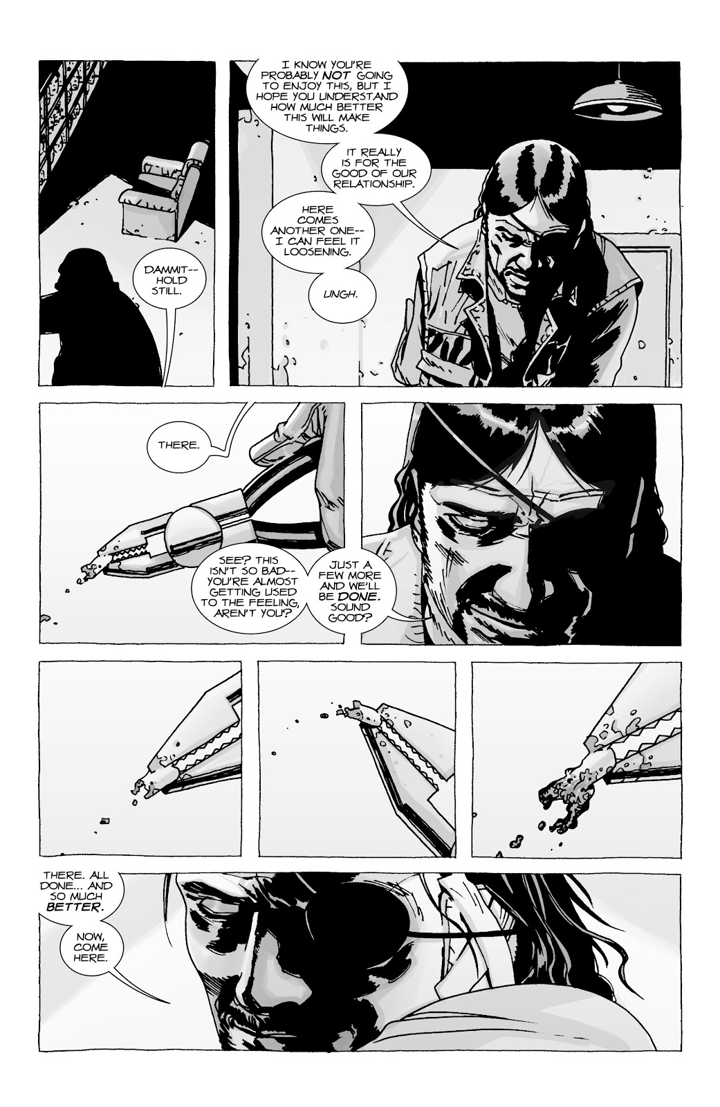 The Walking Dead Issue #43 - Page 15