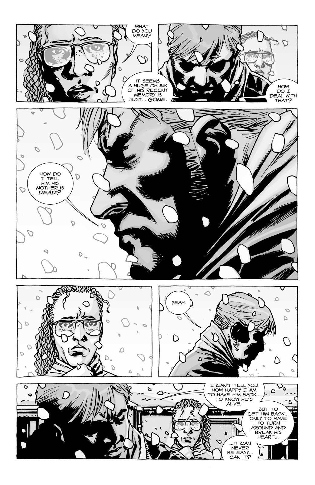 The Walking Dead Issue #88 - Page 7