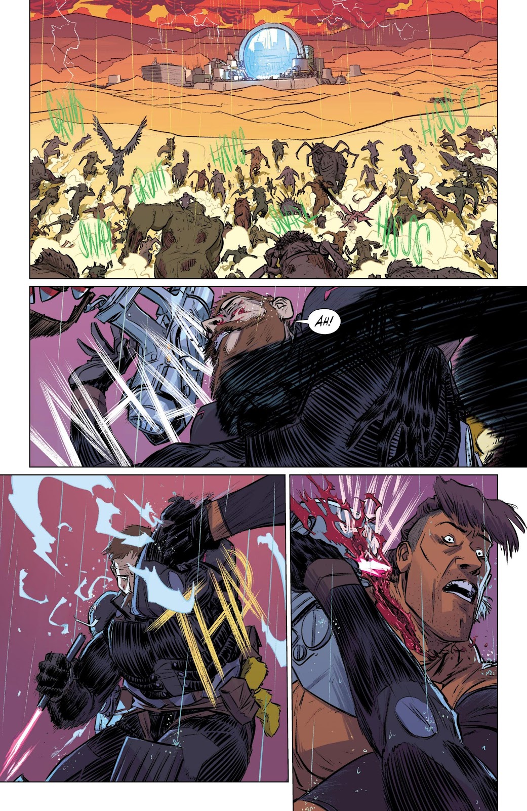 The Weatherman (2024) Issue #6 - Page 13