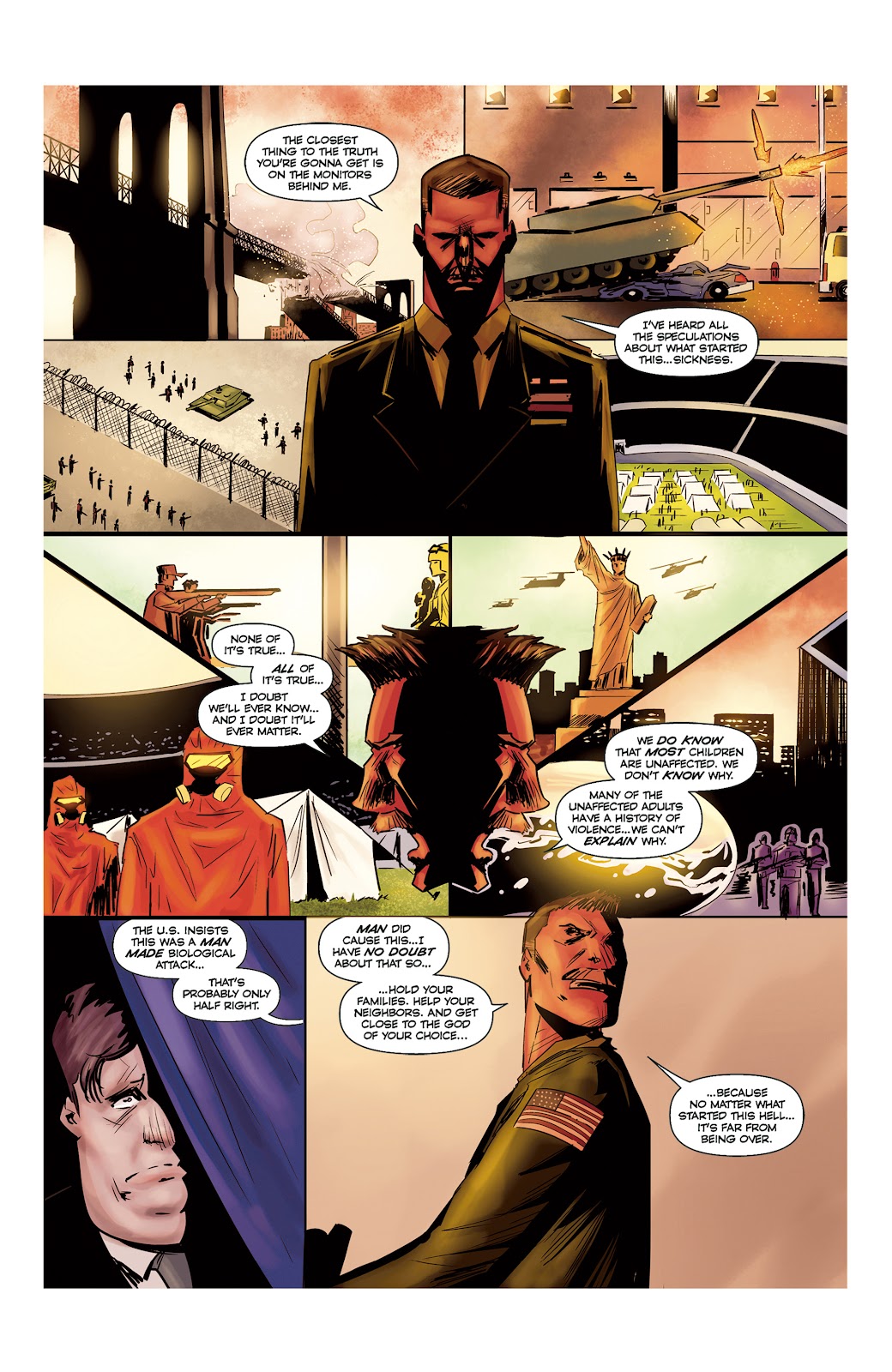 The Wicked Righteous Issue #6 - Page 4