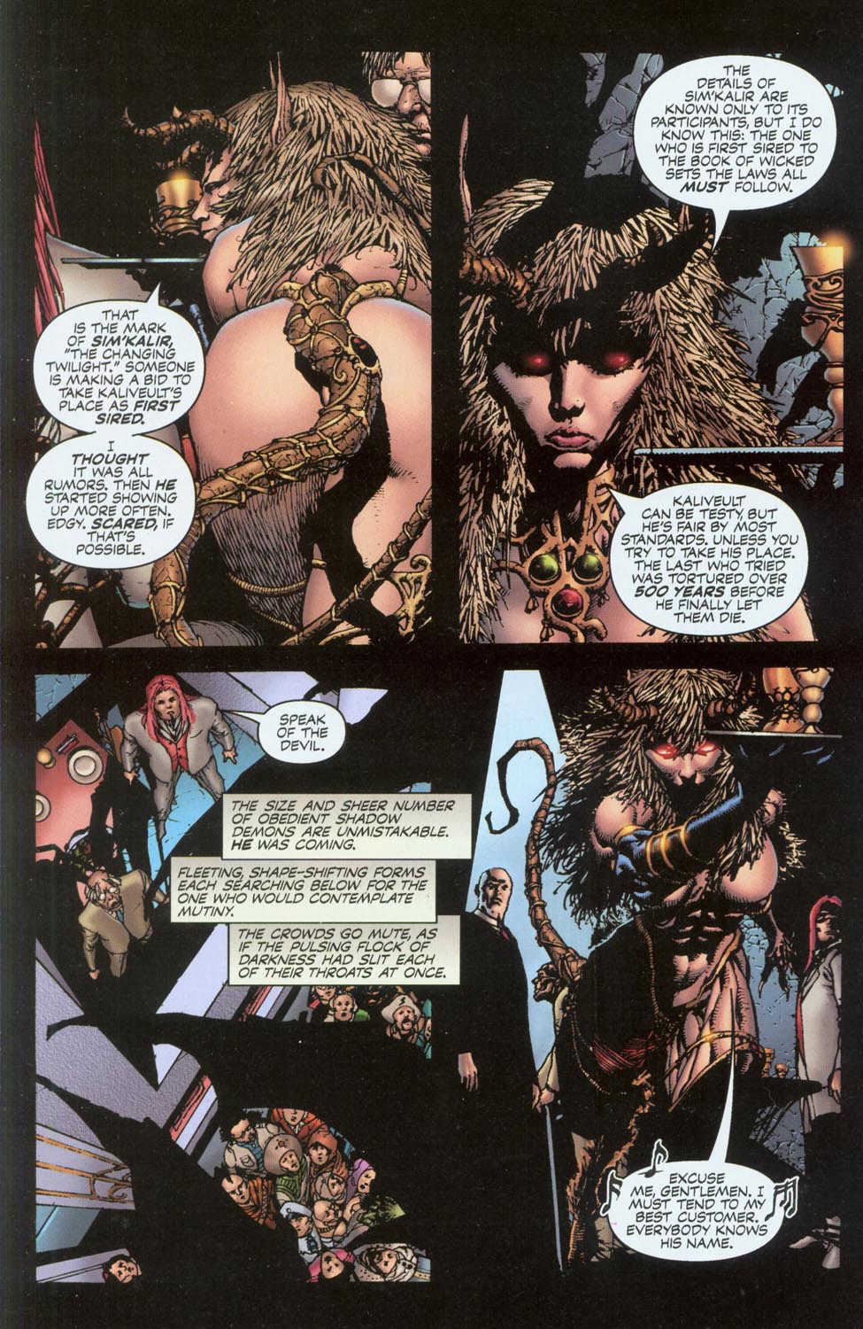 The Wicked Issue #2 - Page 13