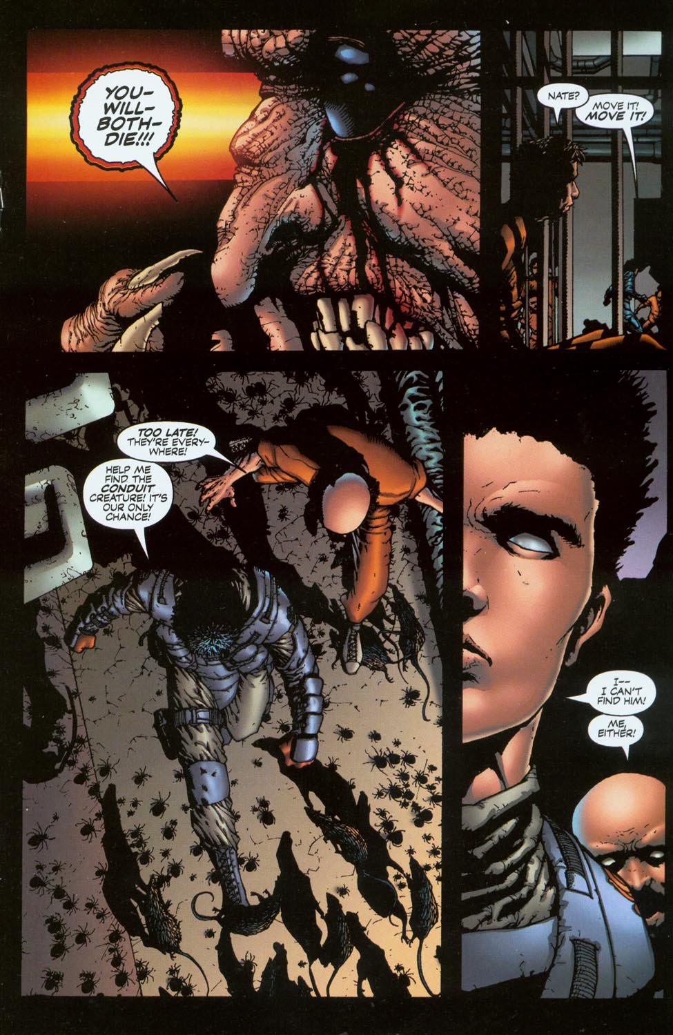 The Wicked Issue #4 - Page 19