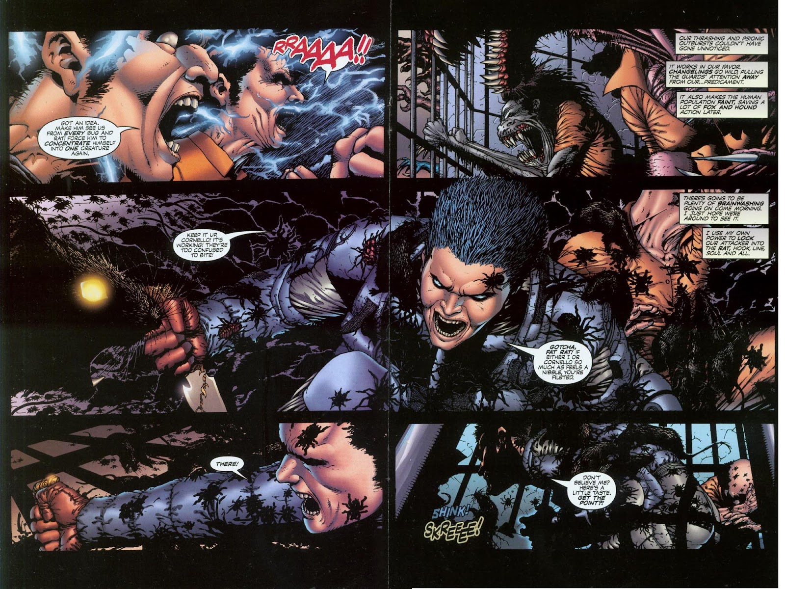 The Wicked Issue #4 - Page 20