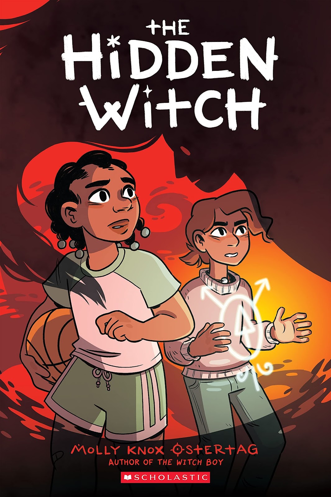 The Witch Boy TPB 2 - Page 1