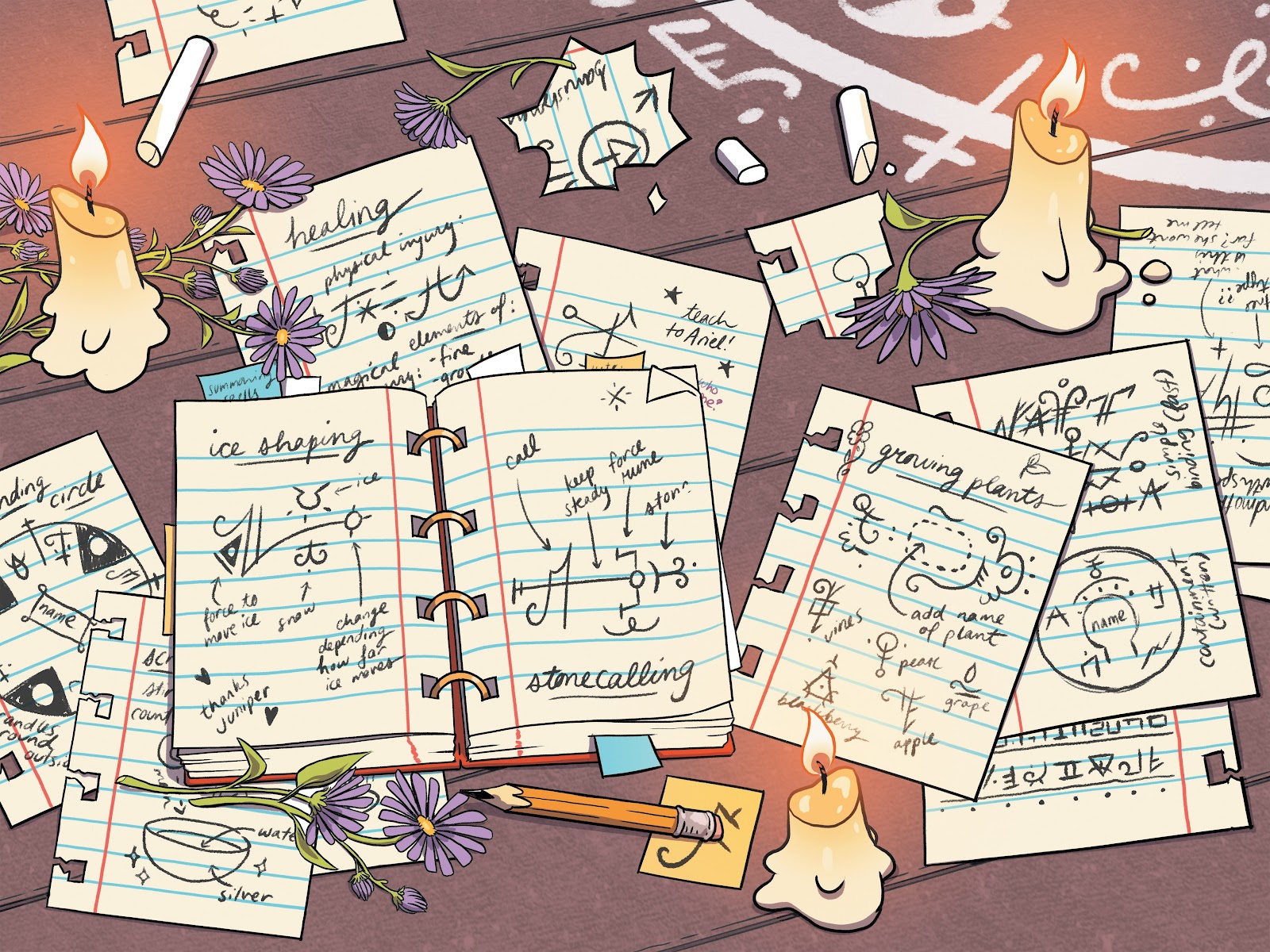 The Witch Boy TPB 3 - Page 3