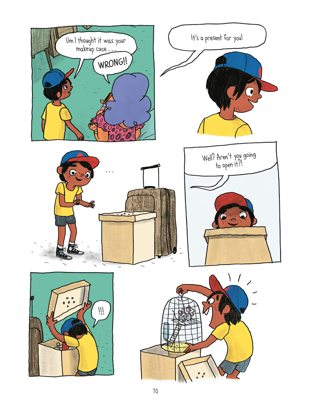 The Witches: The Graphic Novel TPB (Part 1) - Page 77