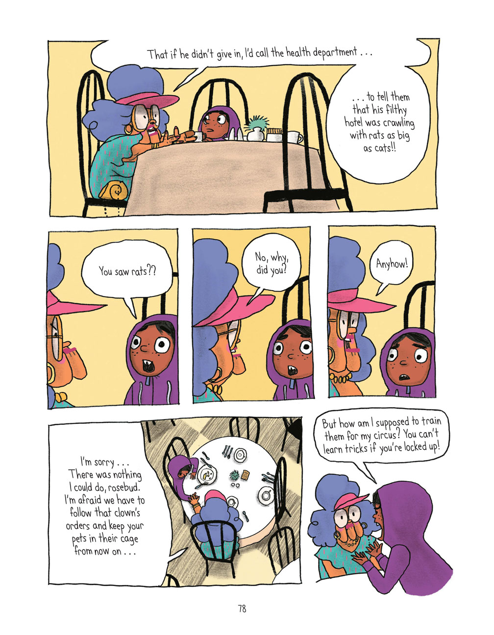 The Witches: The Graphic Novel TPB (Part 1) - Page 85