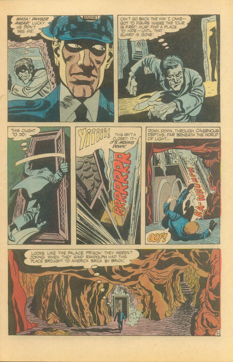 The Witching Hour (1969) Issue #19 - Page 6