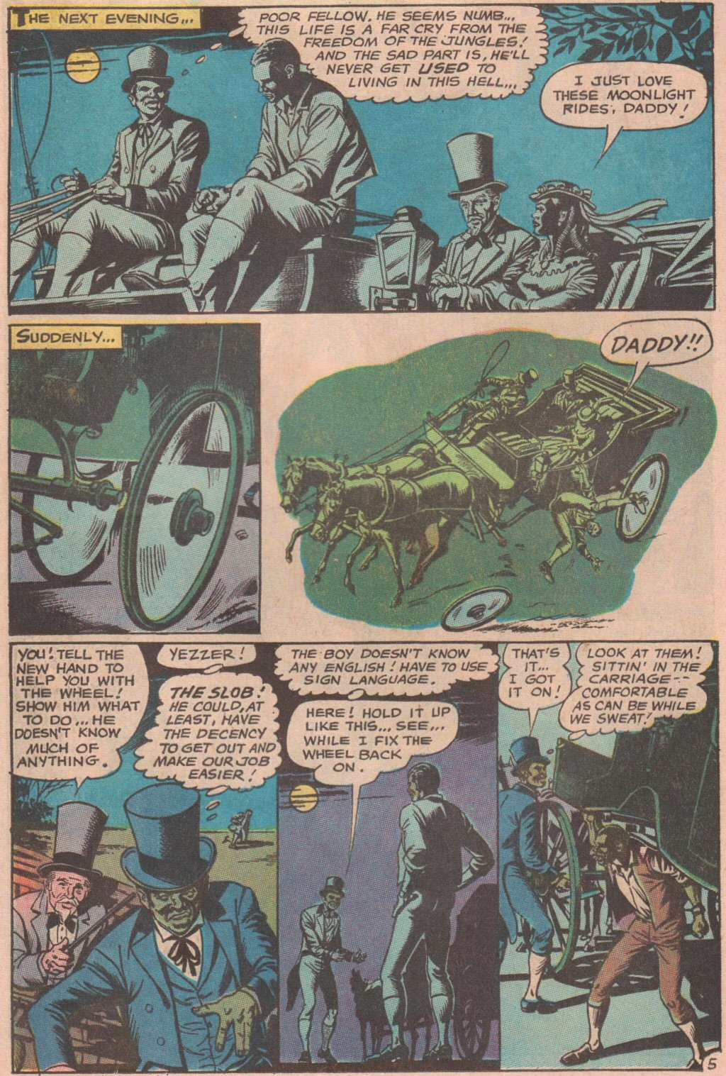 The Witching Hour (1969) Issue #2 - Page 17