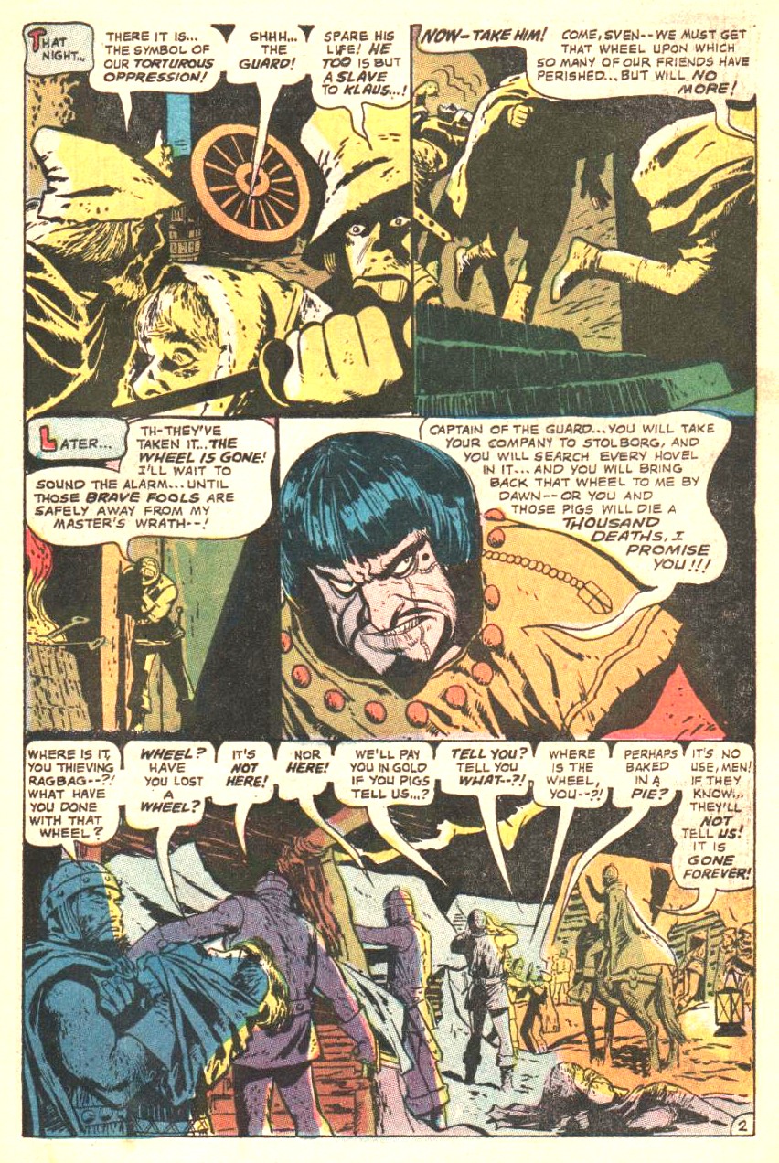 The Witching Hour (1969) Issue #3 - Page 7