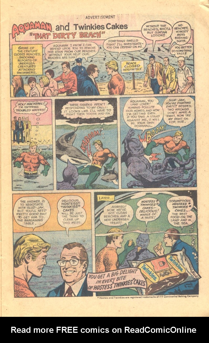 The Witching Hour (1969) Issue #69 - Page 7