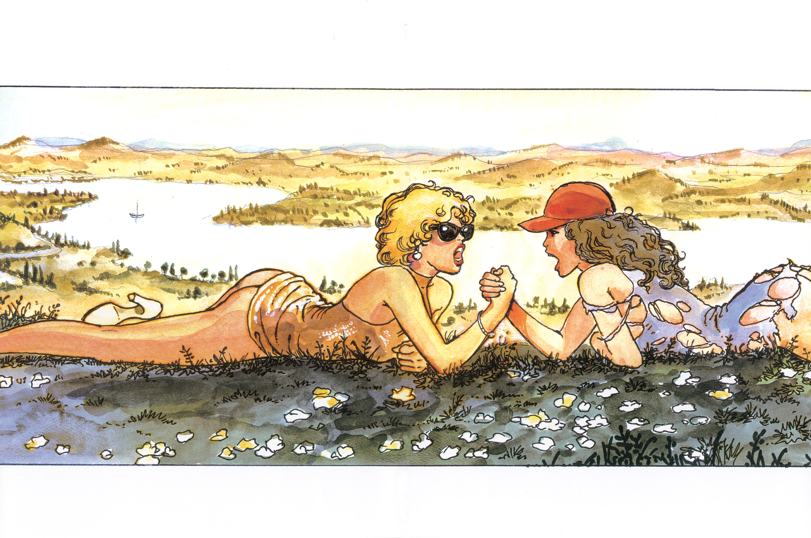 The Women of Manara TPB - Page 17