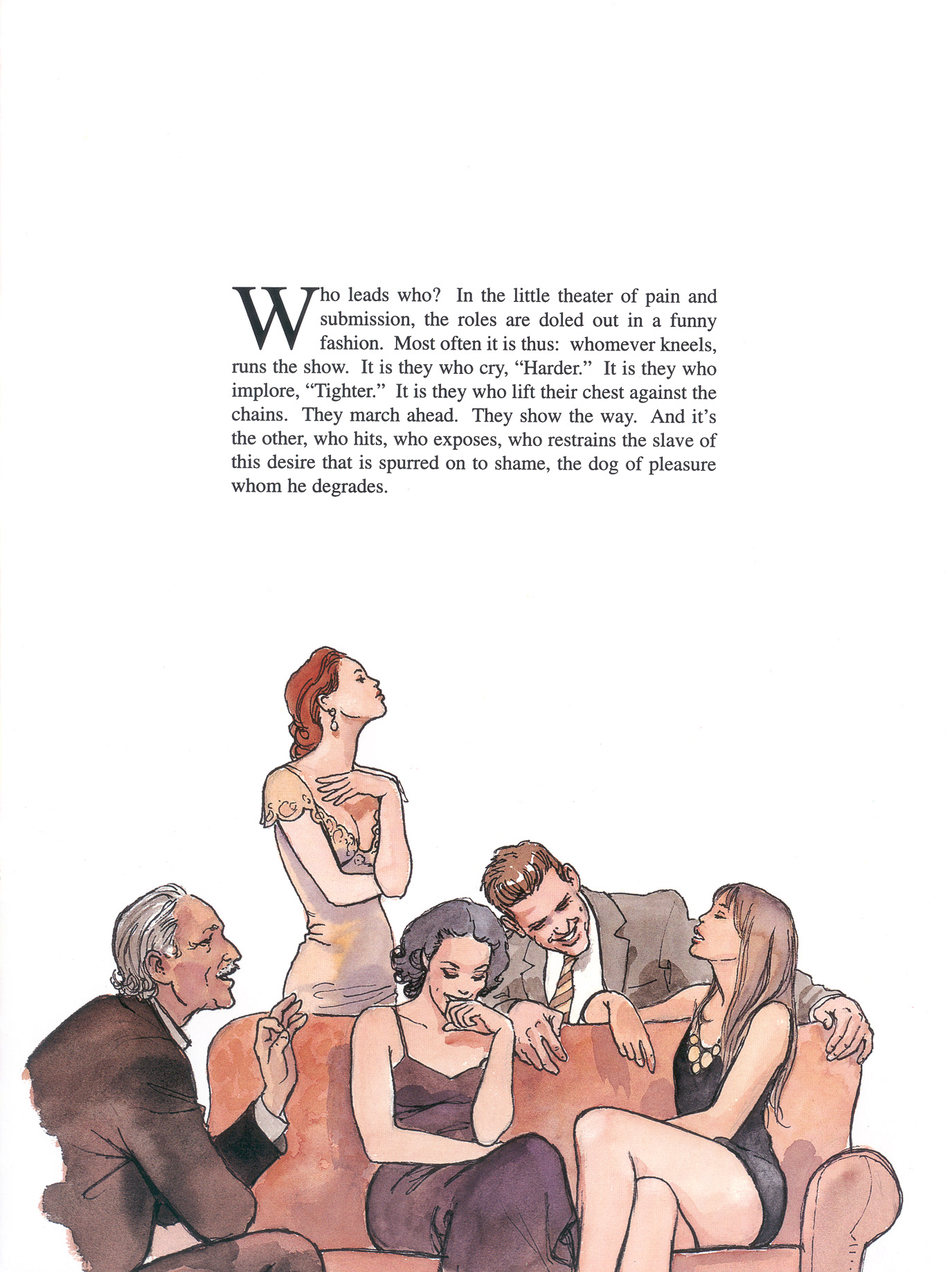 The Women of Manara TPB - Page 23