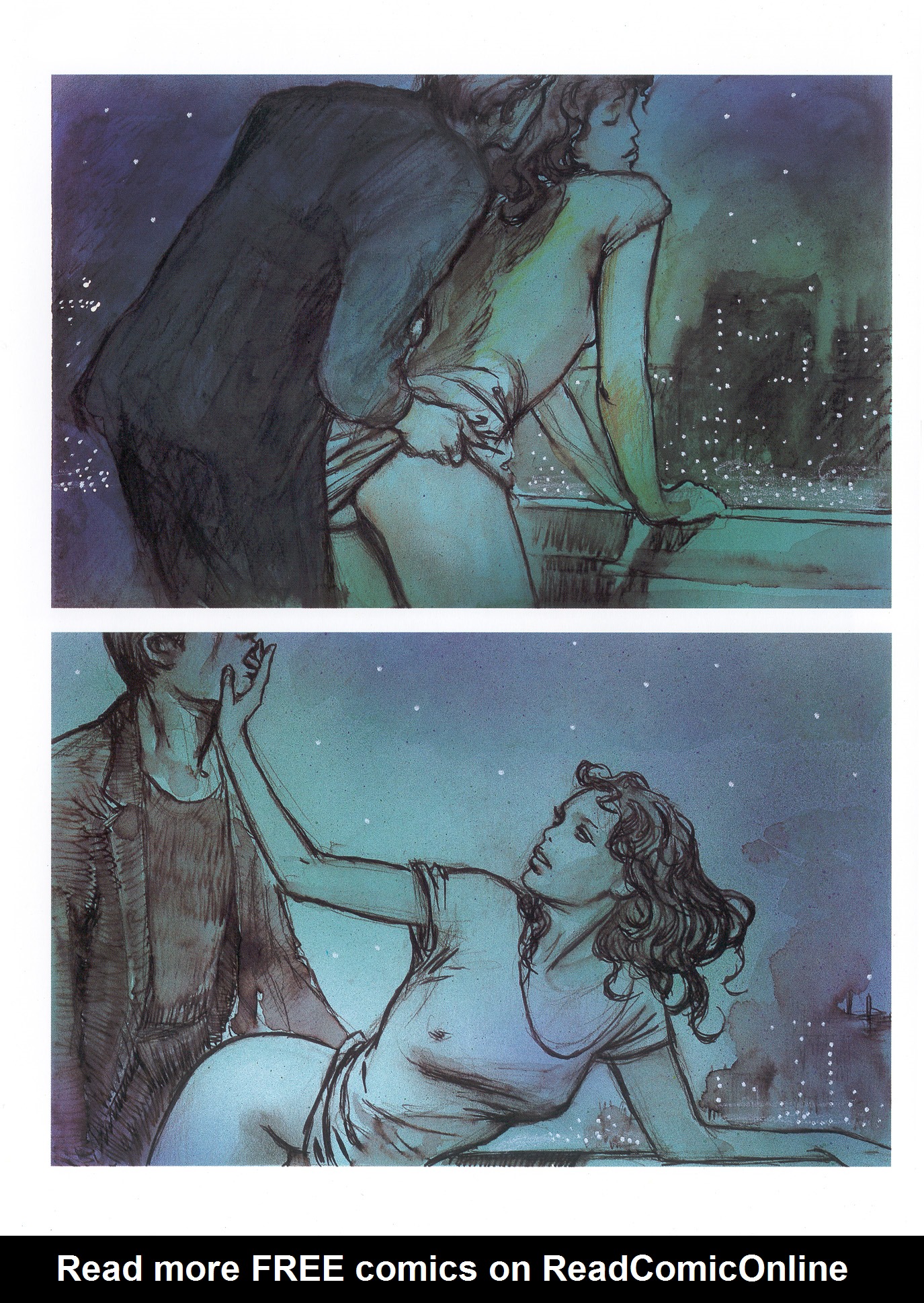 The Women of Manara TPB - Page 27