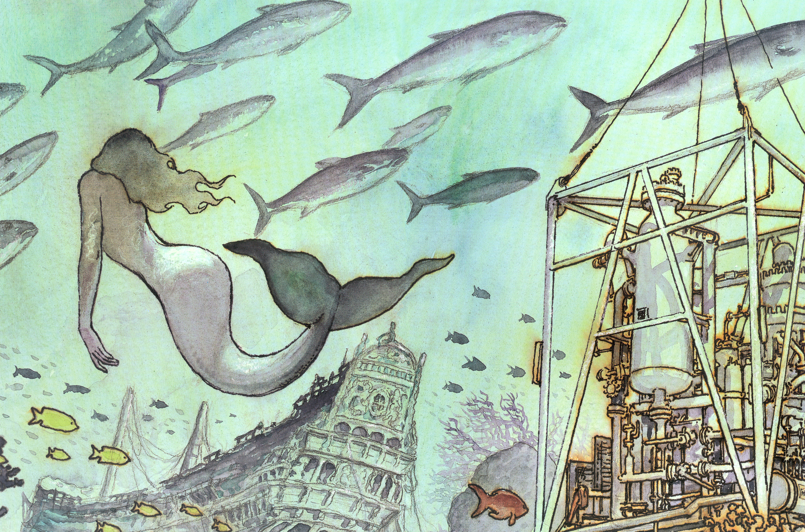 The Women of Manara TPB - Page 51