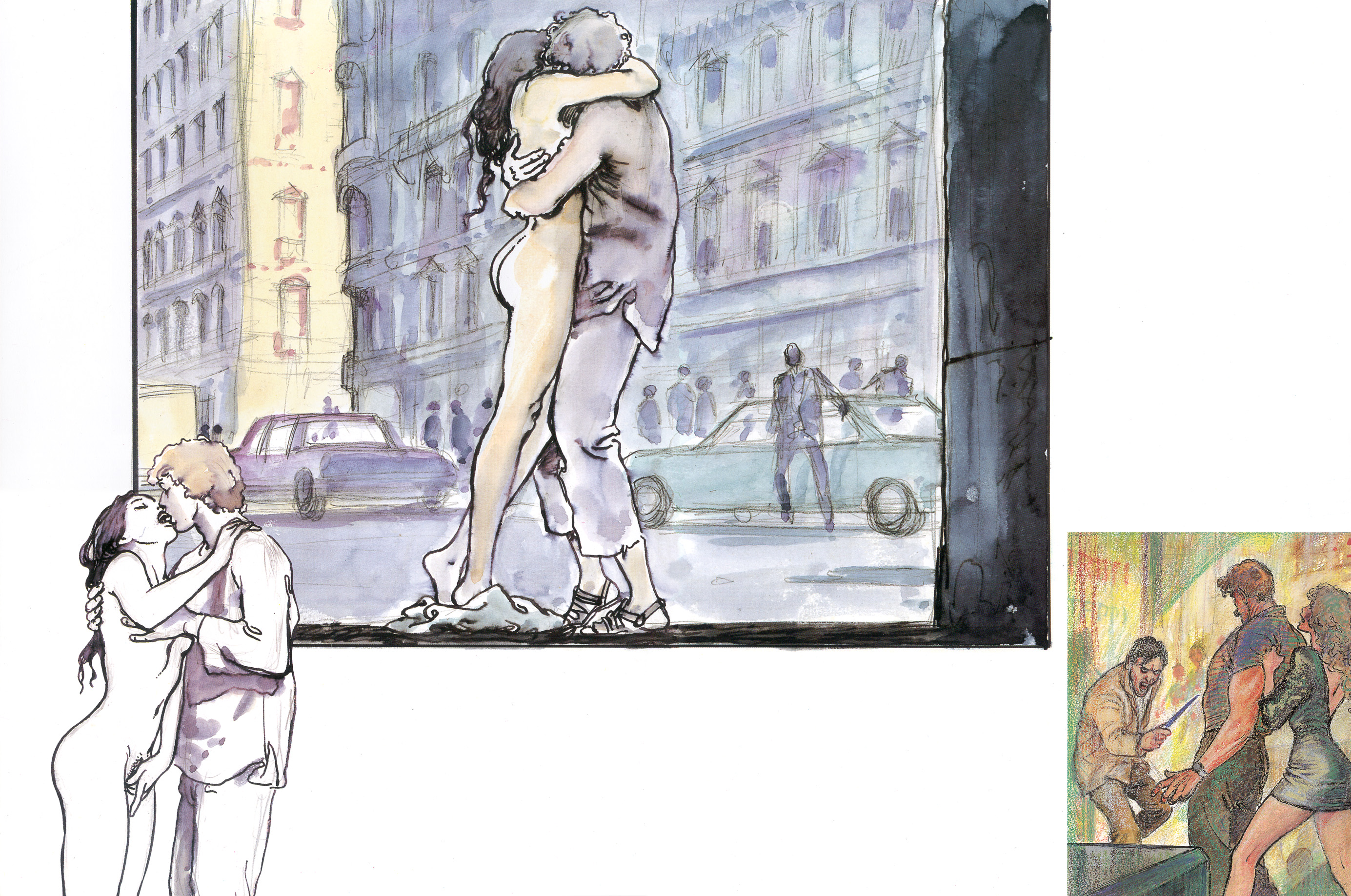 The Women of Manara TPB - Page 63