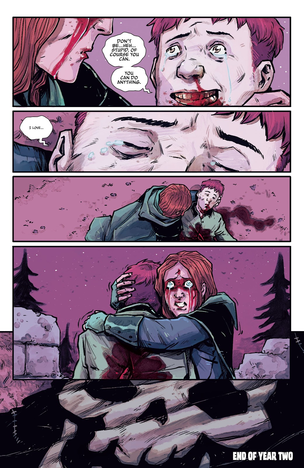 The Woods Issue #24 - Page 24
