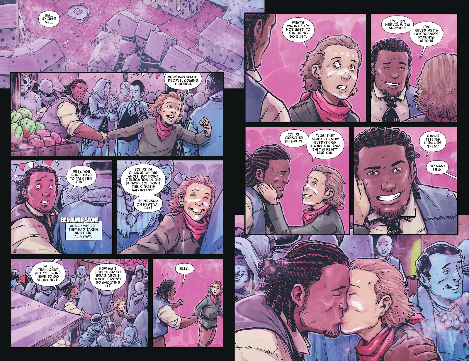The Woods Issue #25 - Page 13