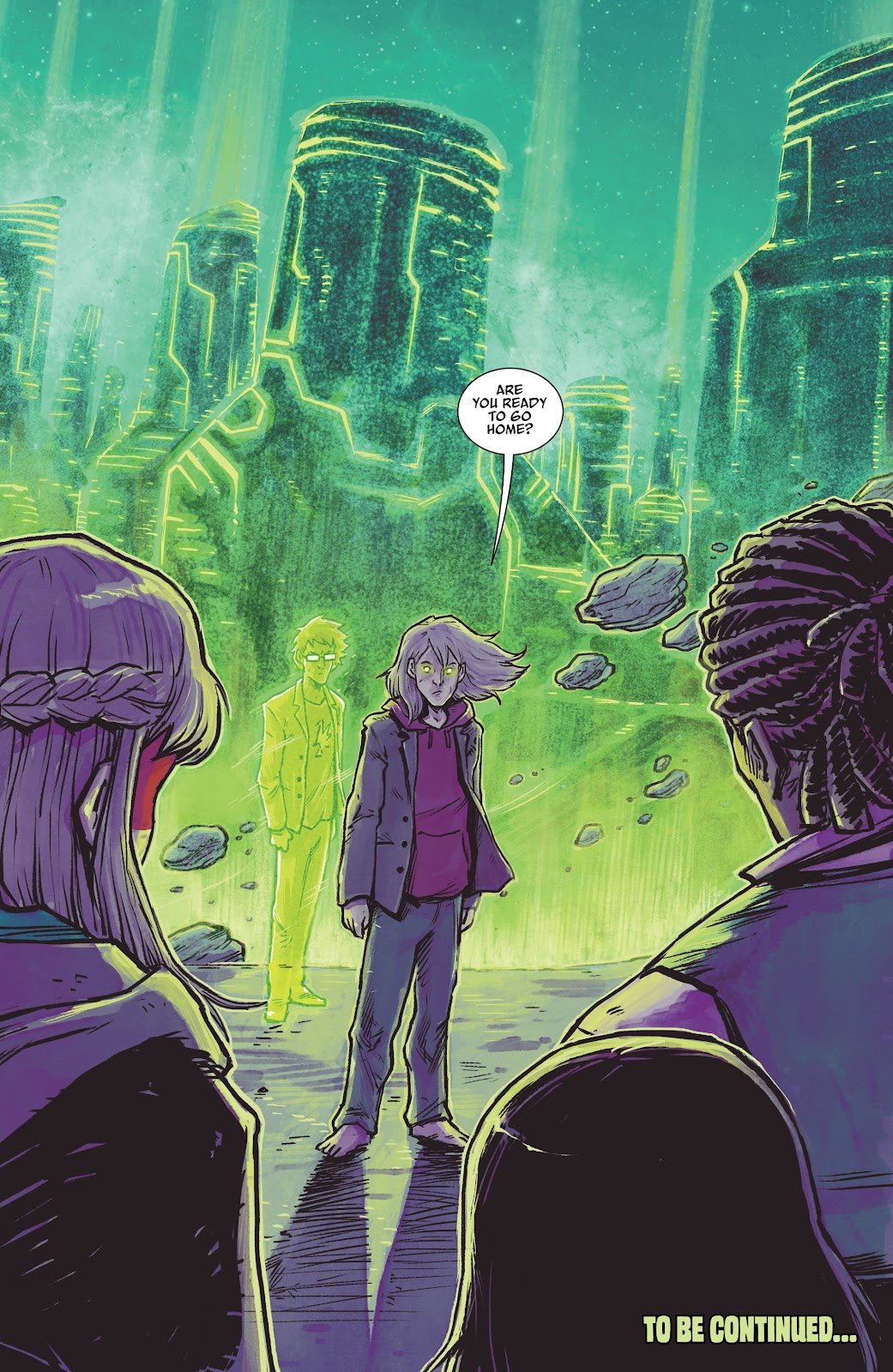 The Woods Issue #25 - Page 19