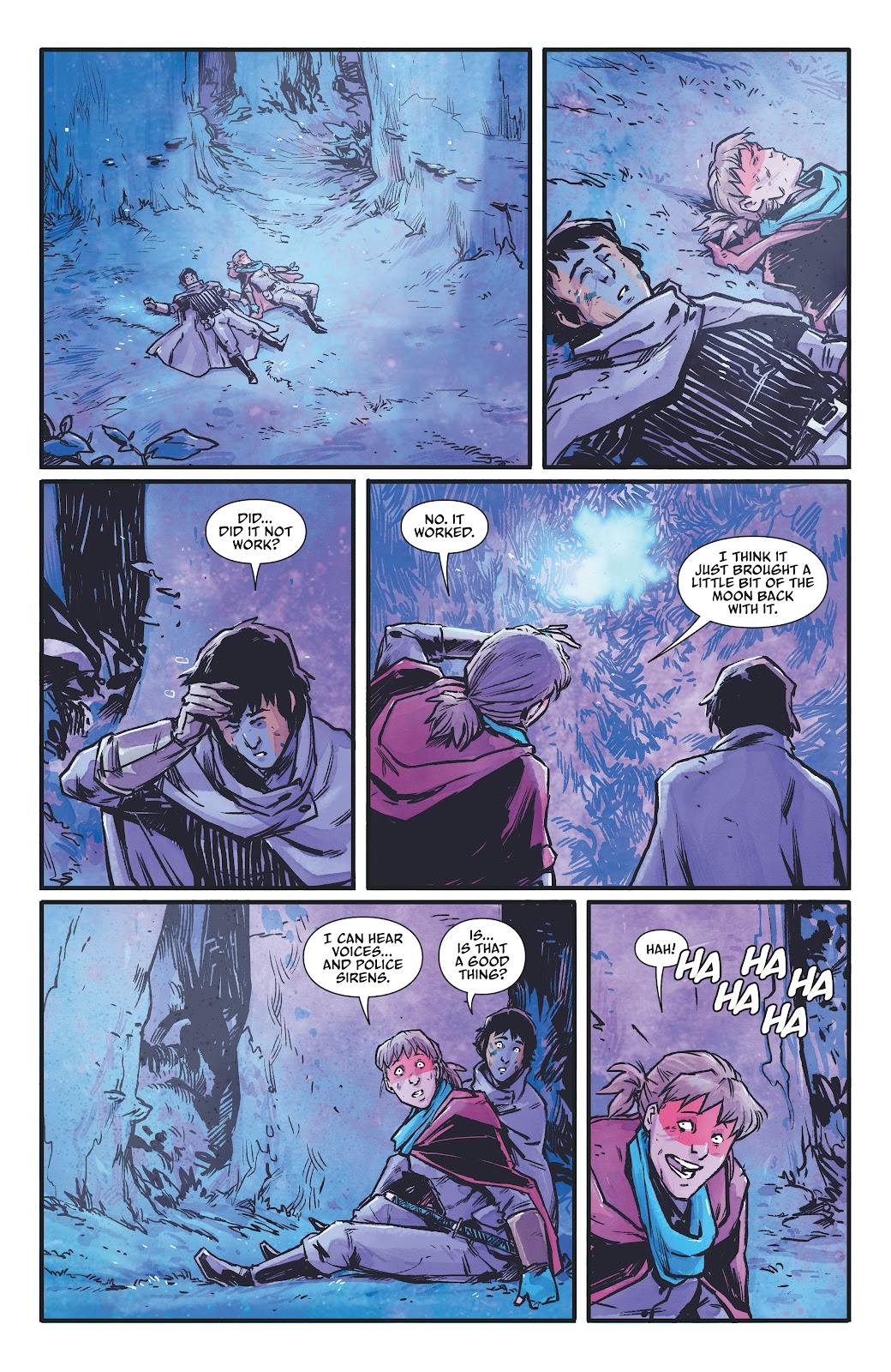 The Woods _Yearbook Edition 3 (Part 3) - Page 67