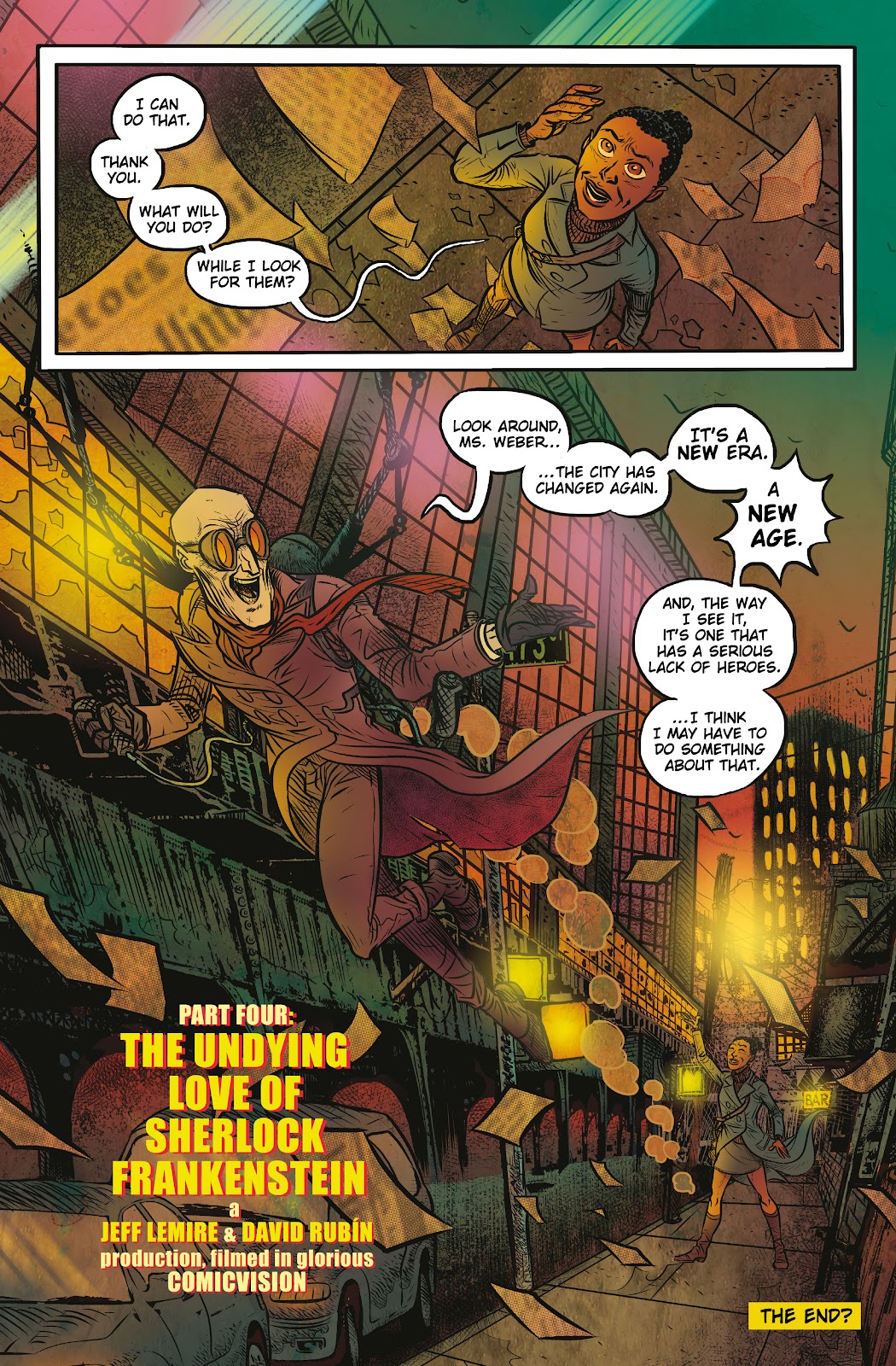 The World of Black Hammer Library Edition TPB_1_(Part_2) - Page 6