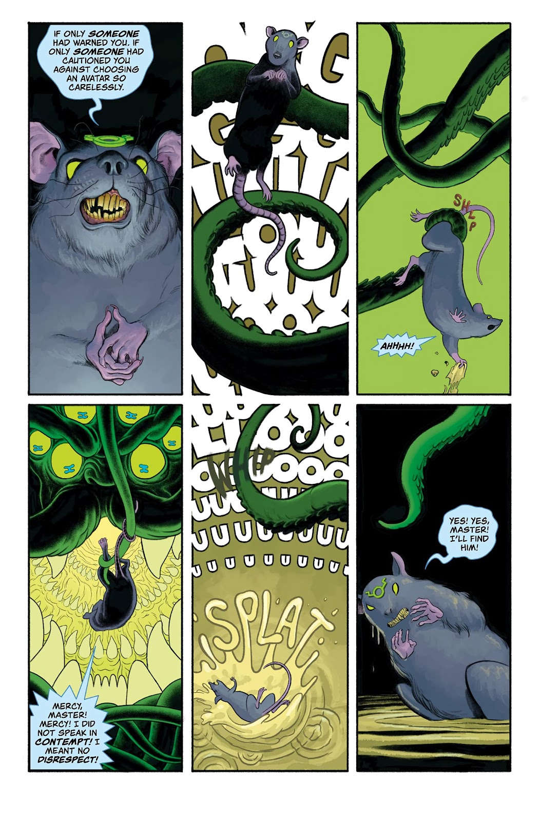 The World of Black Hammer Library Edition TPB 5 (Part 2) - Page 39