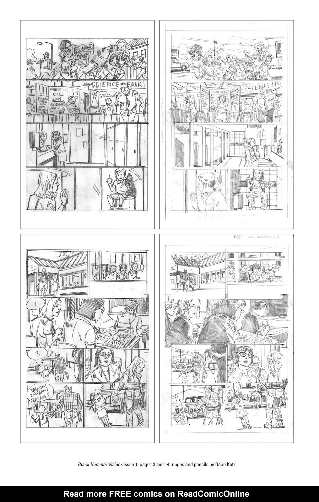 The World of Black Hammer Library Edition TPB 5 (Part 3) - Page 29
