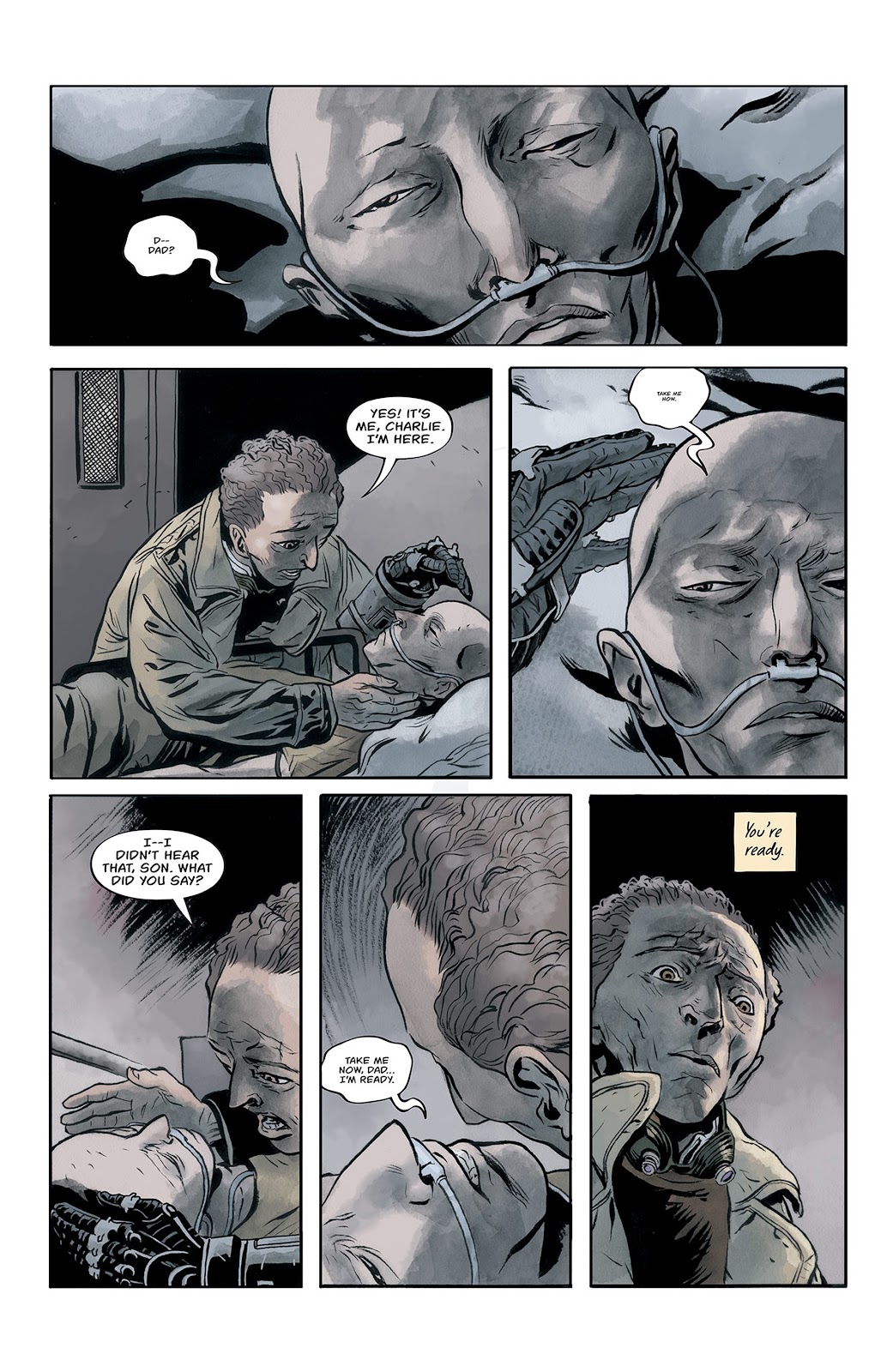 The World of Black Hammer Omnibus TPB 1 (Part 2) - Page 89