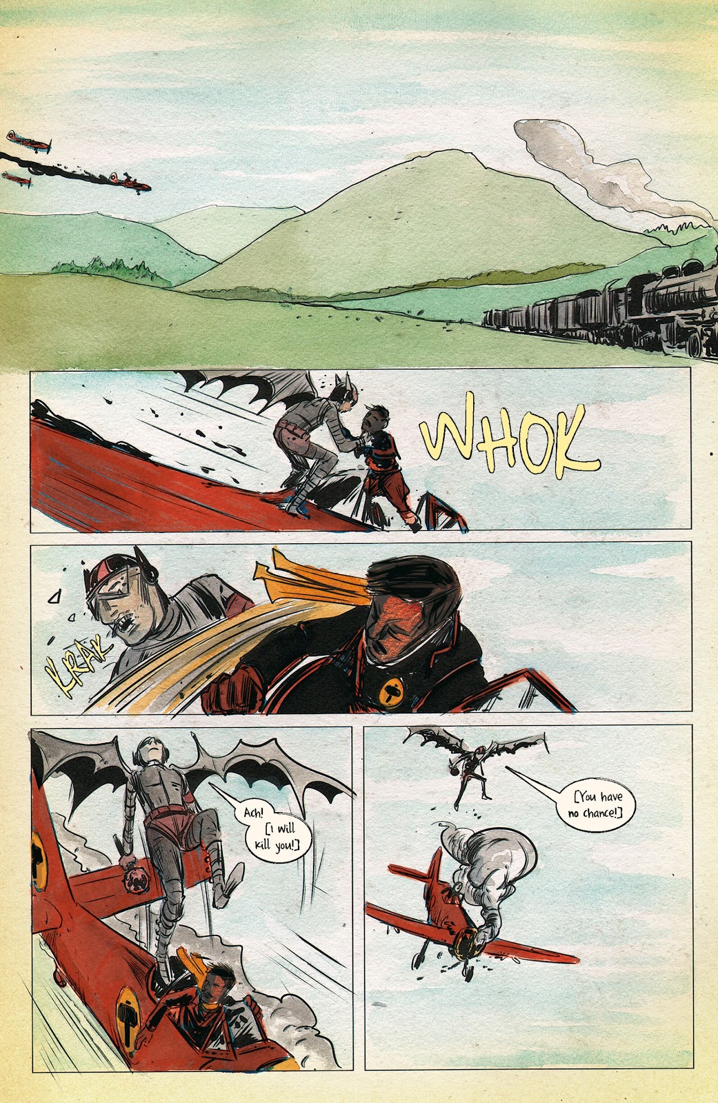 The World of Black Hammer Omnibus TPB 2 (Part 1) - Page 47
