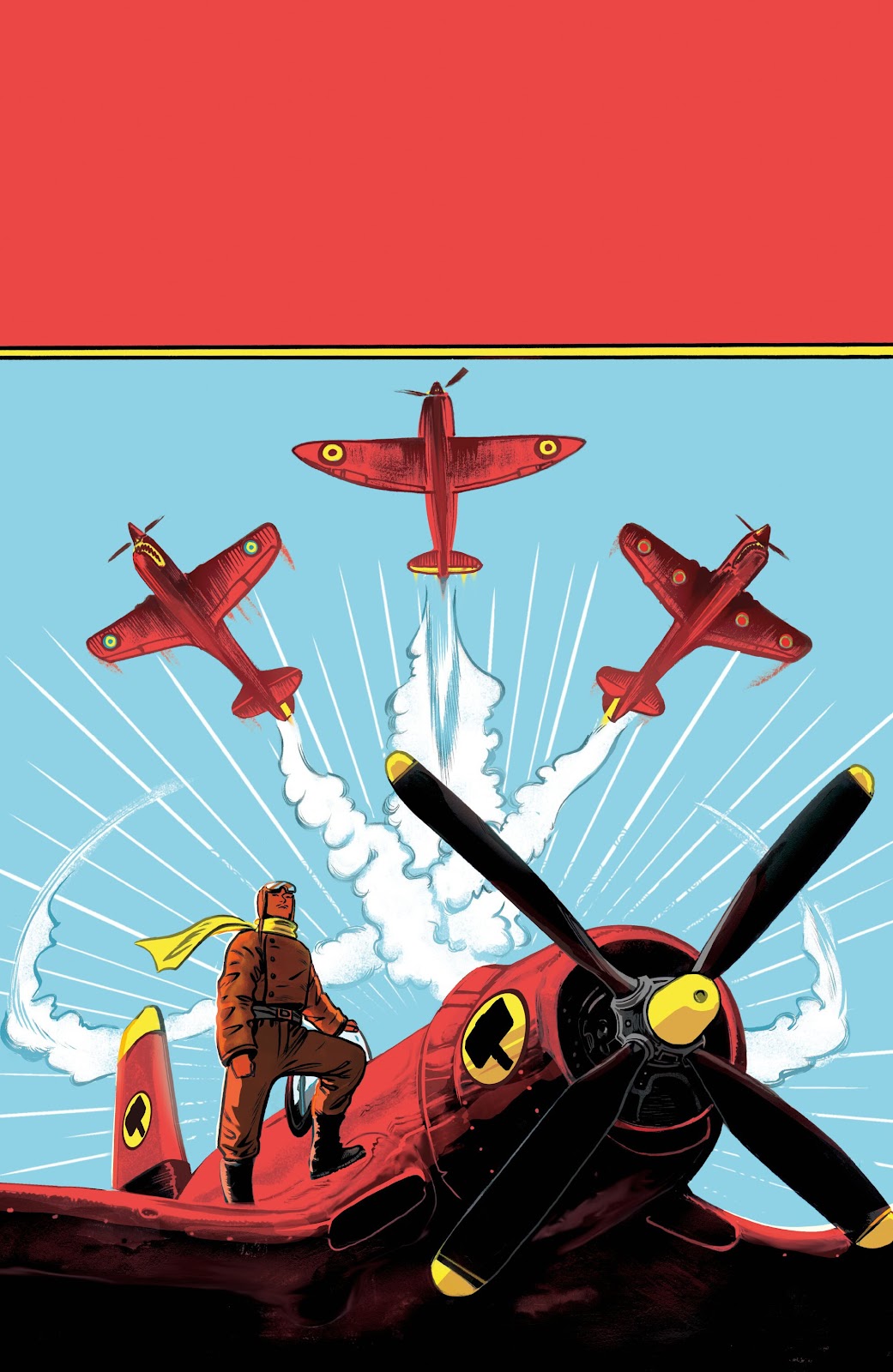 The World of Black Hammer Omnibus TPB 2 (Part 1) - Page 8