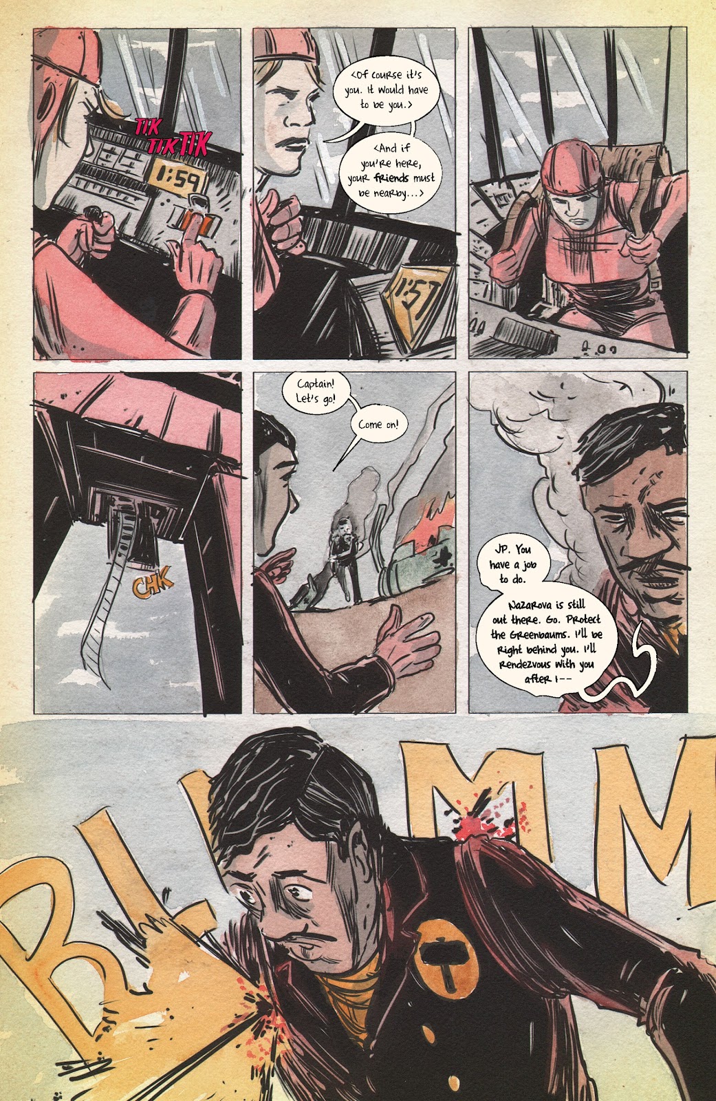 The World of Black Hammer Omnibus TPB 2 (Part 1) - Page 94