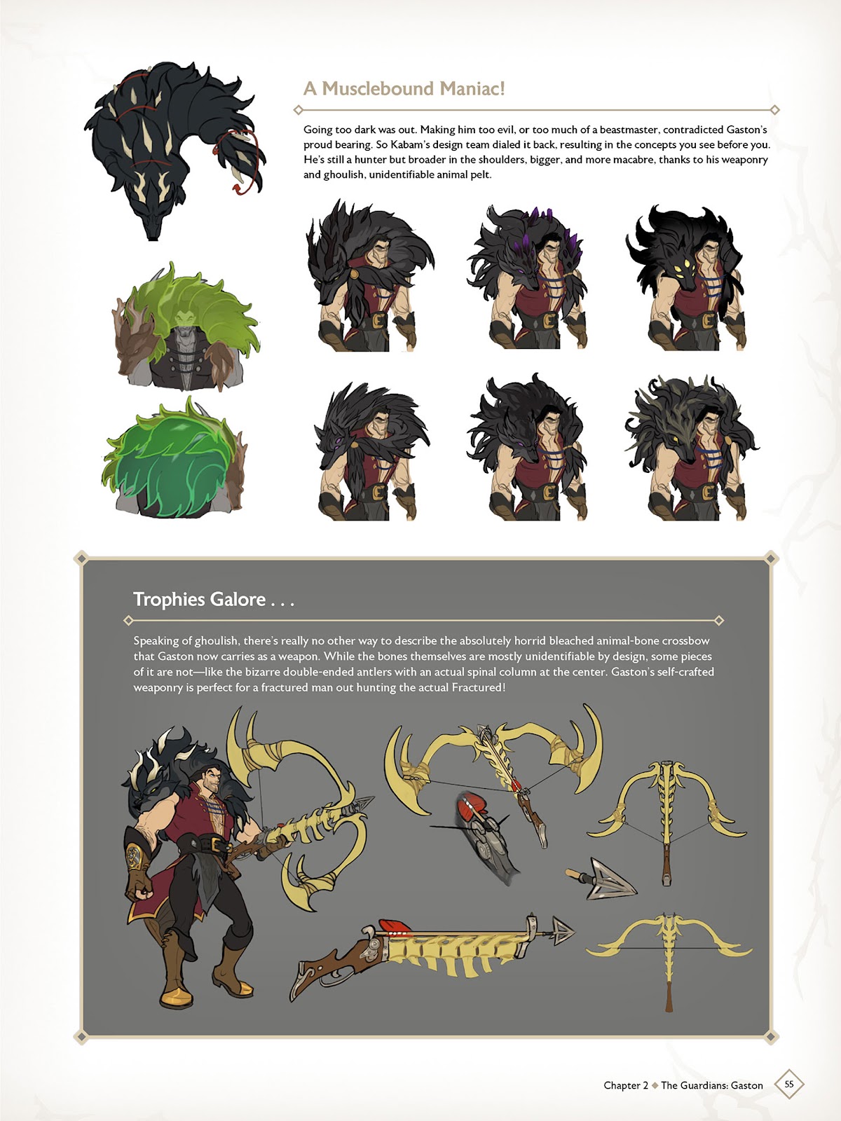 The World of Disney Mirrorverse TPB (Part 1) - Page 47