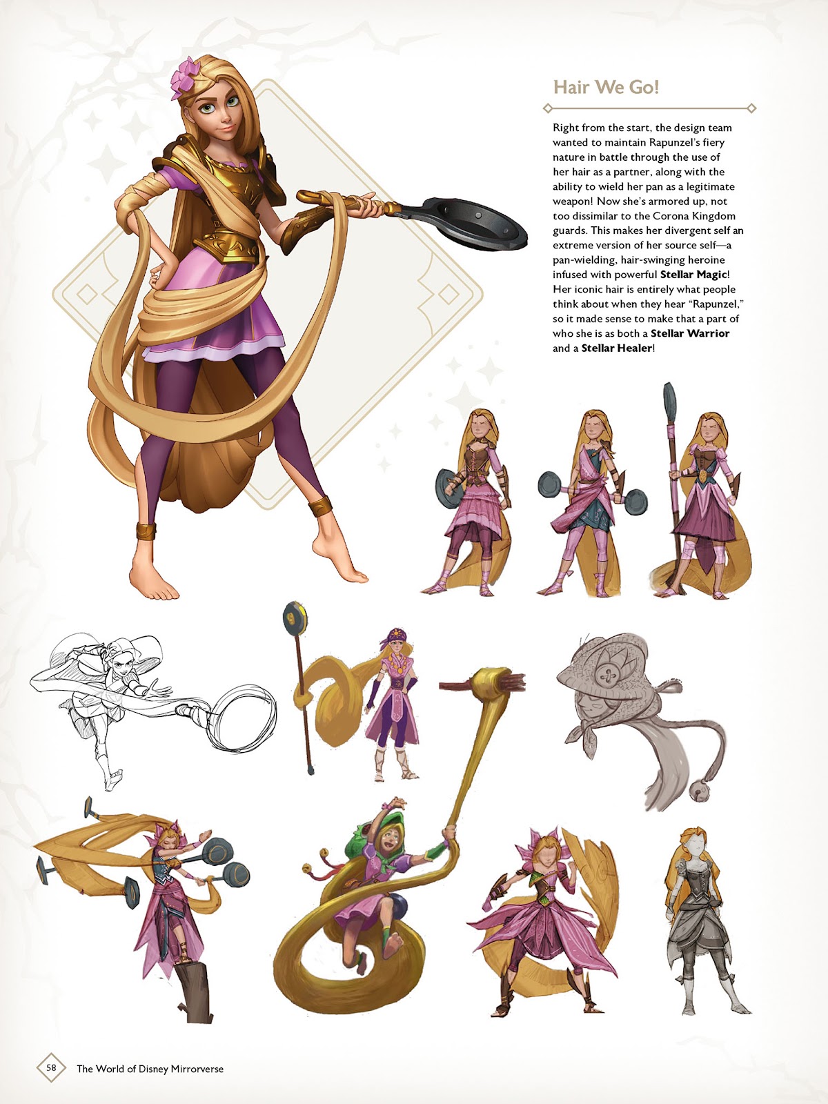 The World of Disney Mirrorverse TPB (Part 1) - Page 50