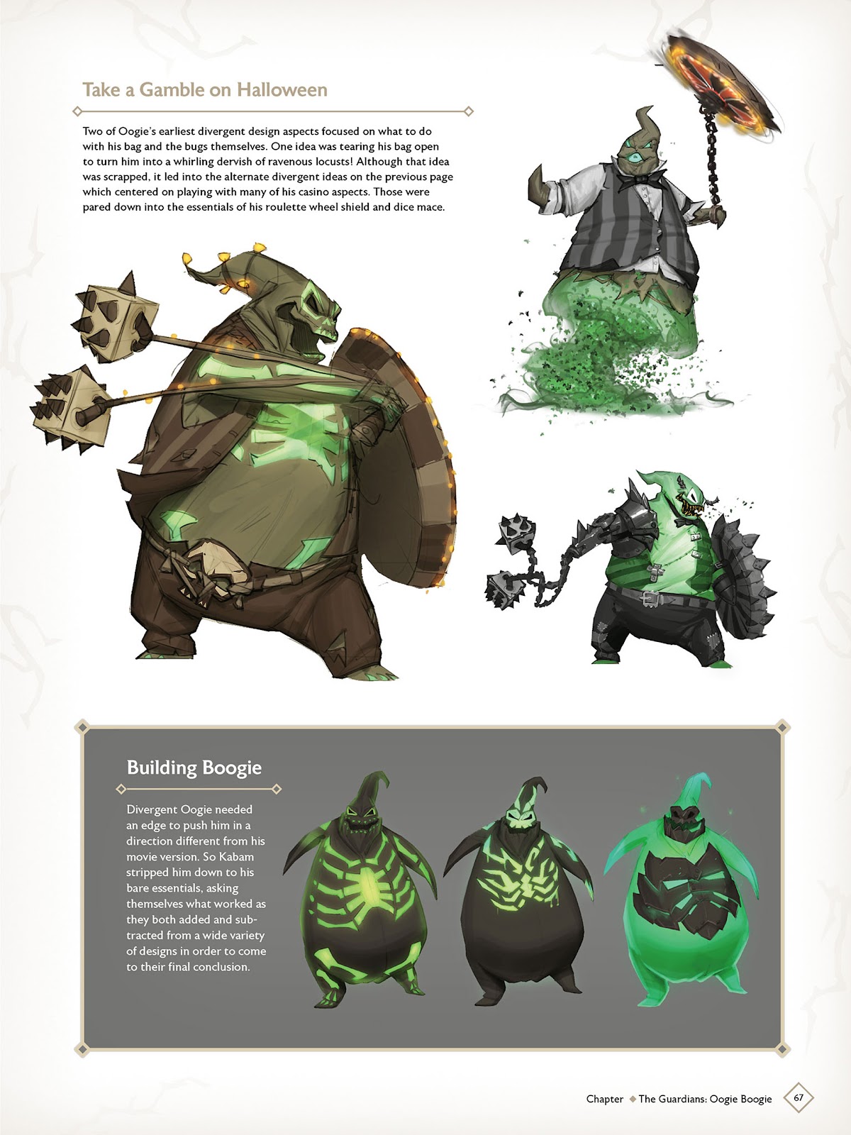 The World of Disney Mirrorverse TPB (Part 1) - Page 59