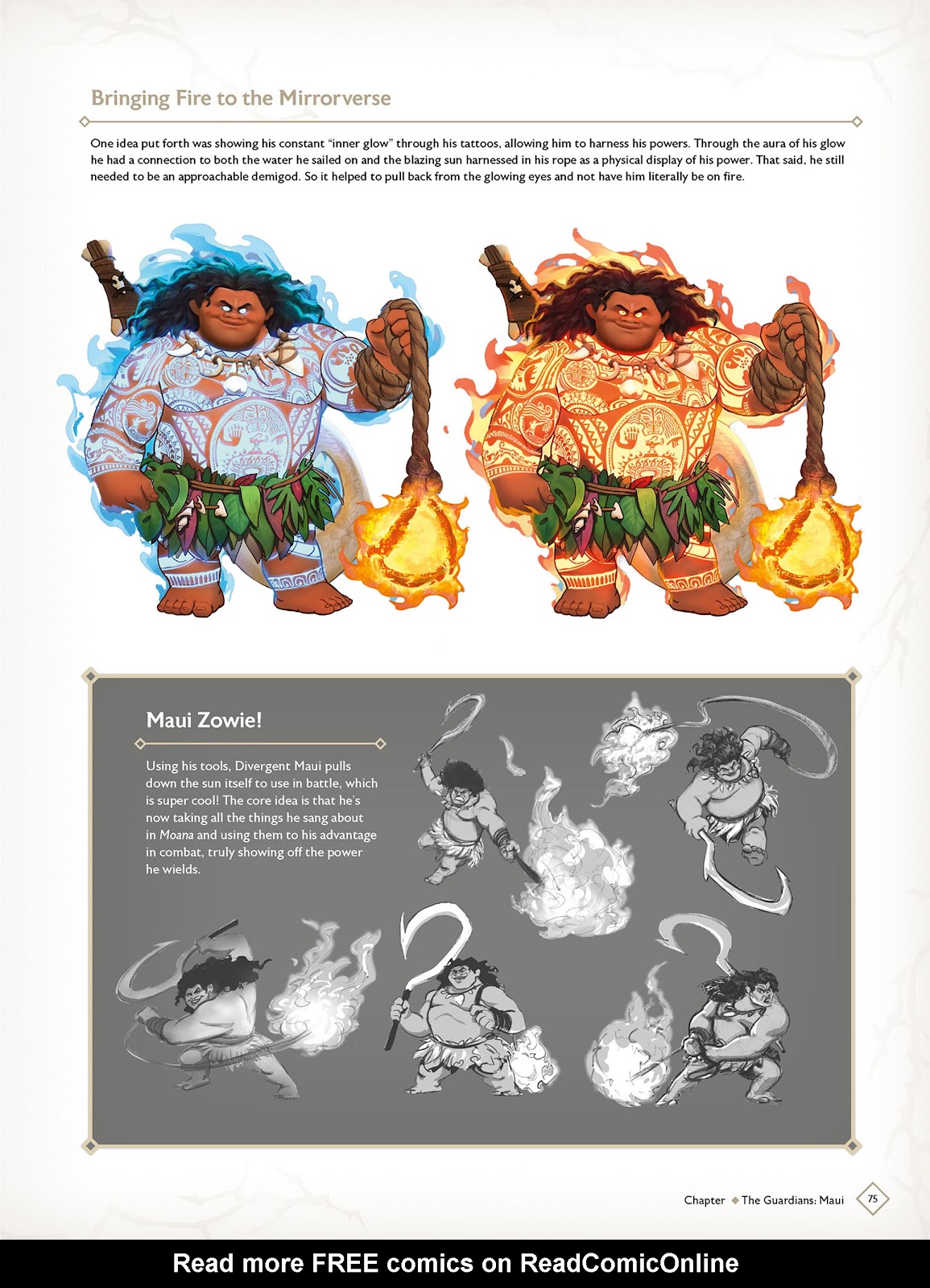 The World of Disney Mirrorverse TPB (Part 1) - Page 67