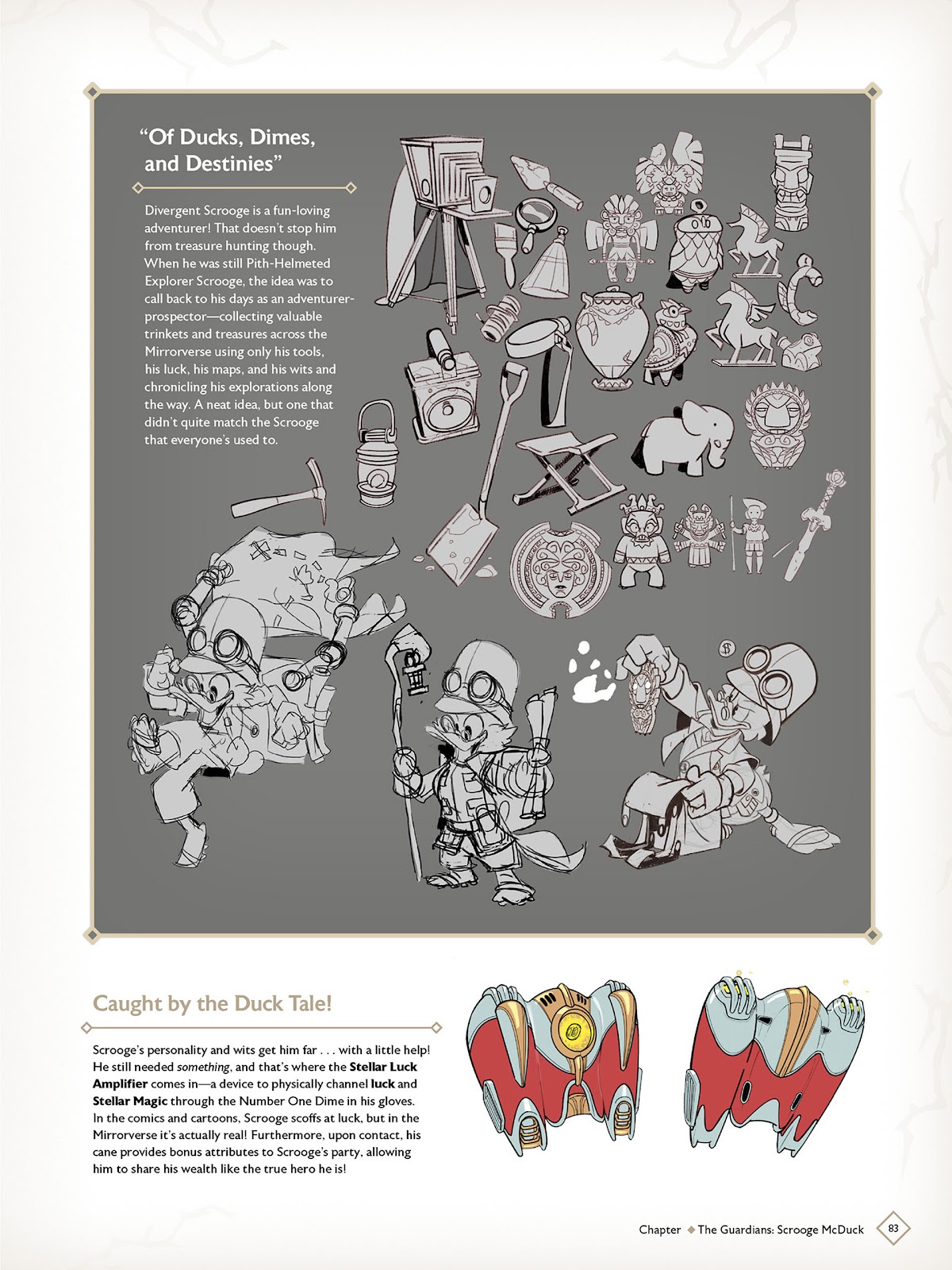 The World of Disney Mirrorverse TPB (Part 1) - Page 75