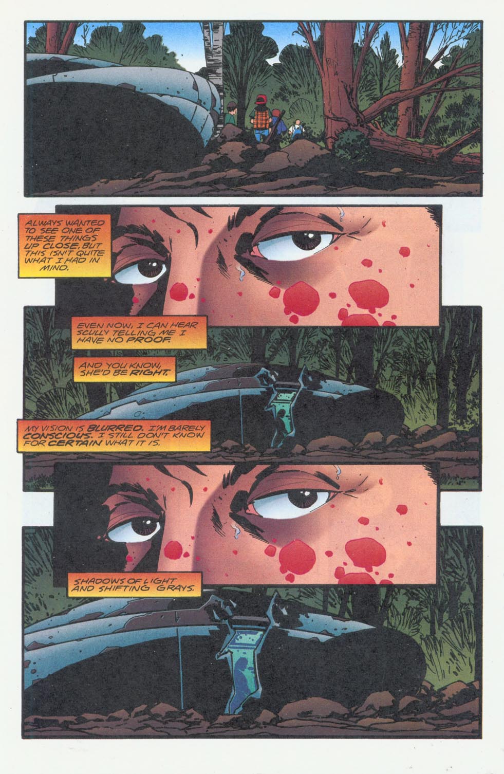 The X-Files (1995) Issue #14 - Page 22