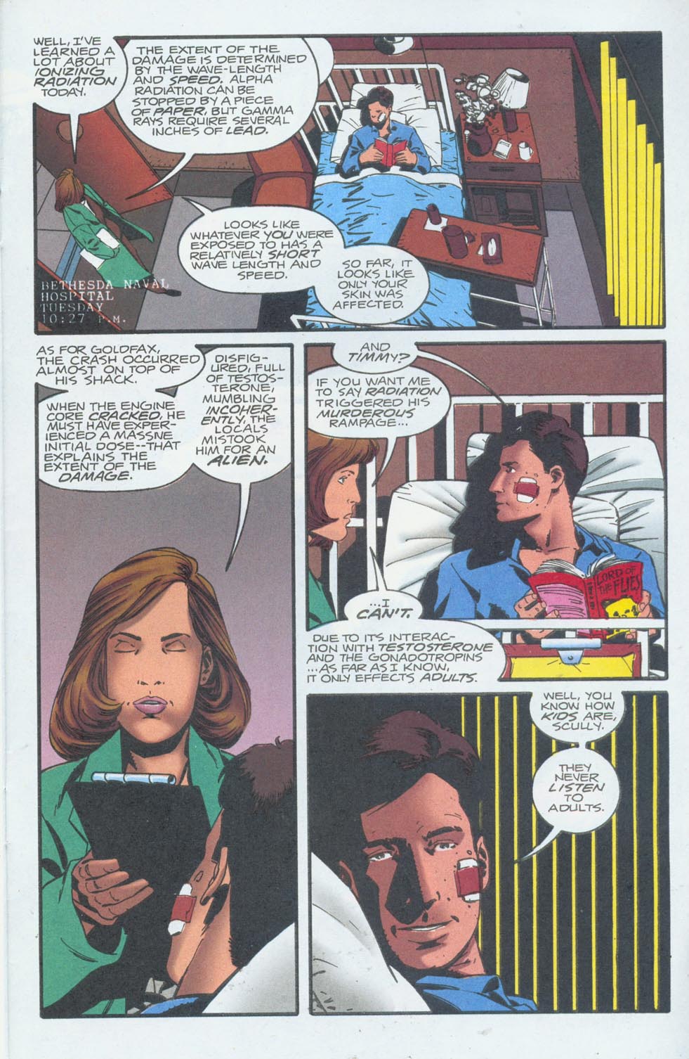 The X-Files (1995) Issue #14 - Page 27