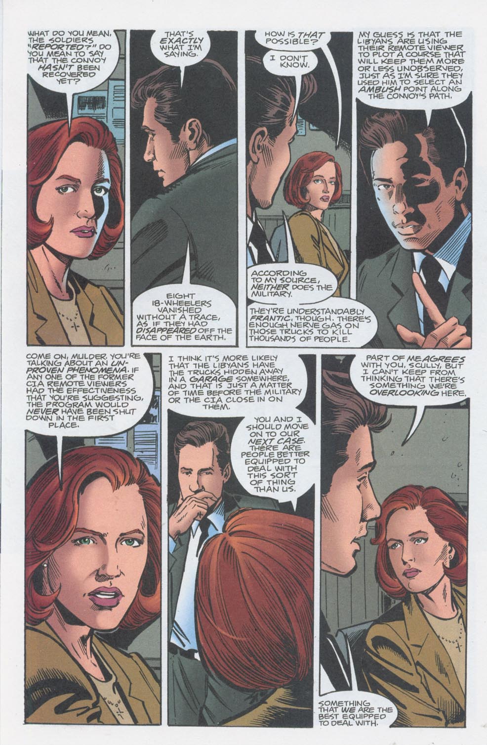 The X-Files (1995) Issue #28 - Page 9